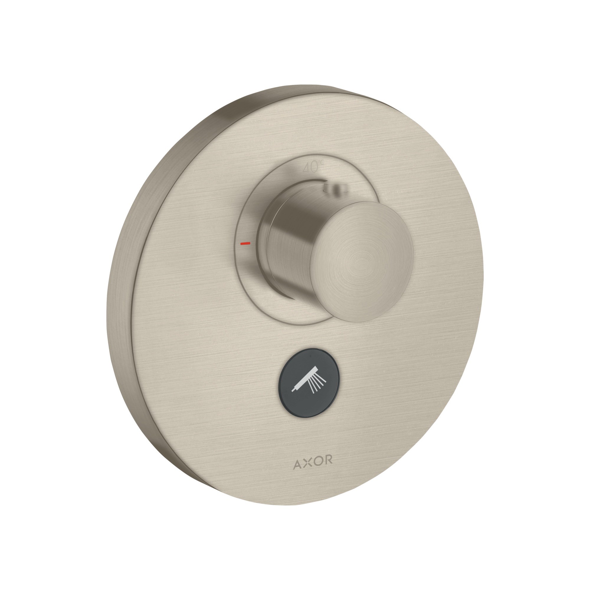 Axor ShowerSelect YuvarlakMaxTer.Ankastre 1 ç. BN 36726820