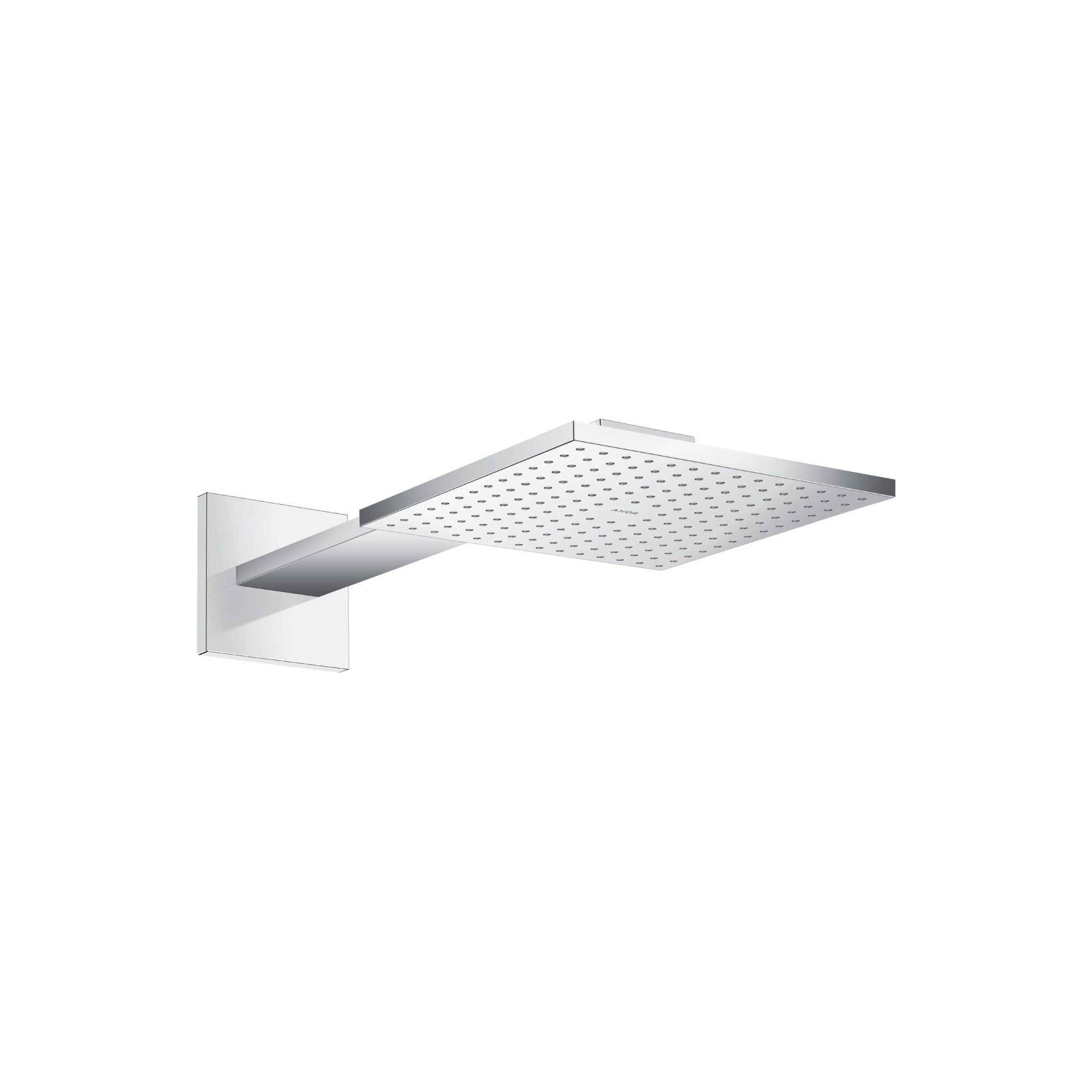 Axor ShowerSolutions Tepe Duşu 250/250.1j.Duş Dirseği ile 35306000