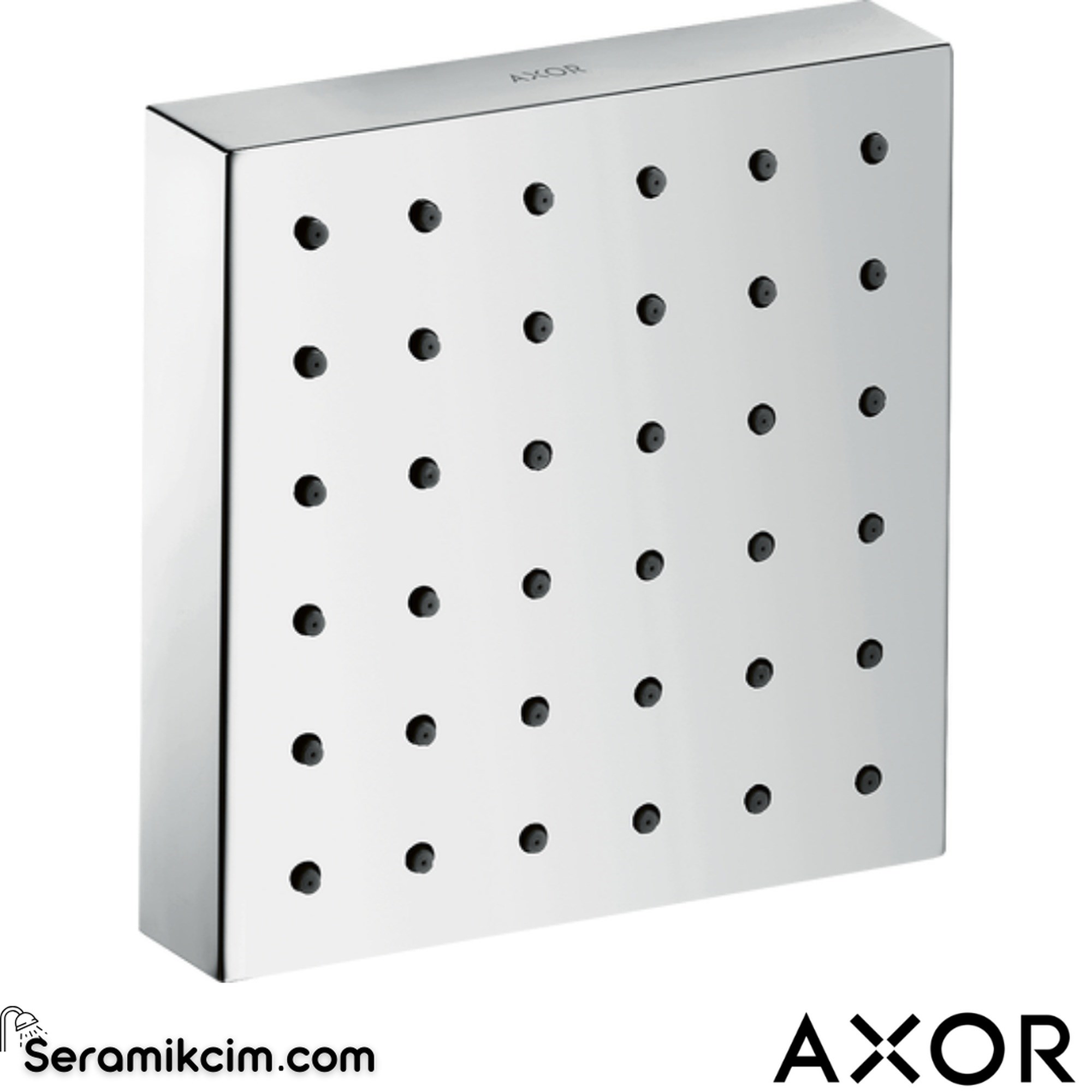 Axor Showersolutions Yan Jet Dışset Krom 28491000