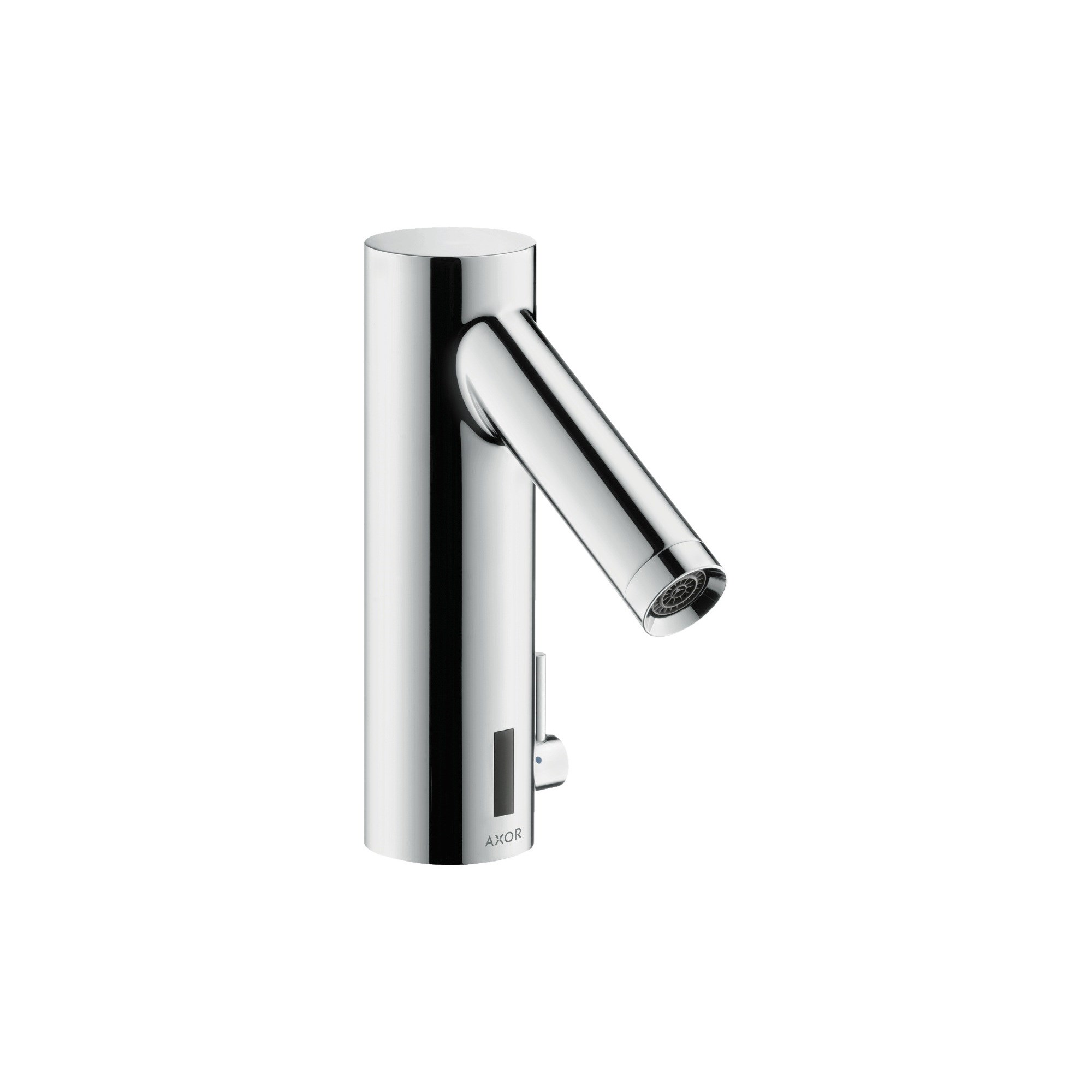 Axor Starck Elektronik Lavabo Bataryası Volanlı Krom 10140000