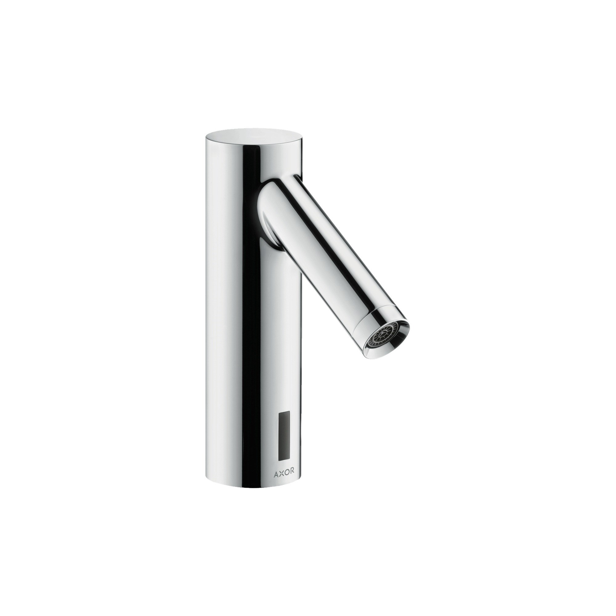 Axor Starck Elektronik Lavabo Bataryası AC, Volansız Krom 10145000