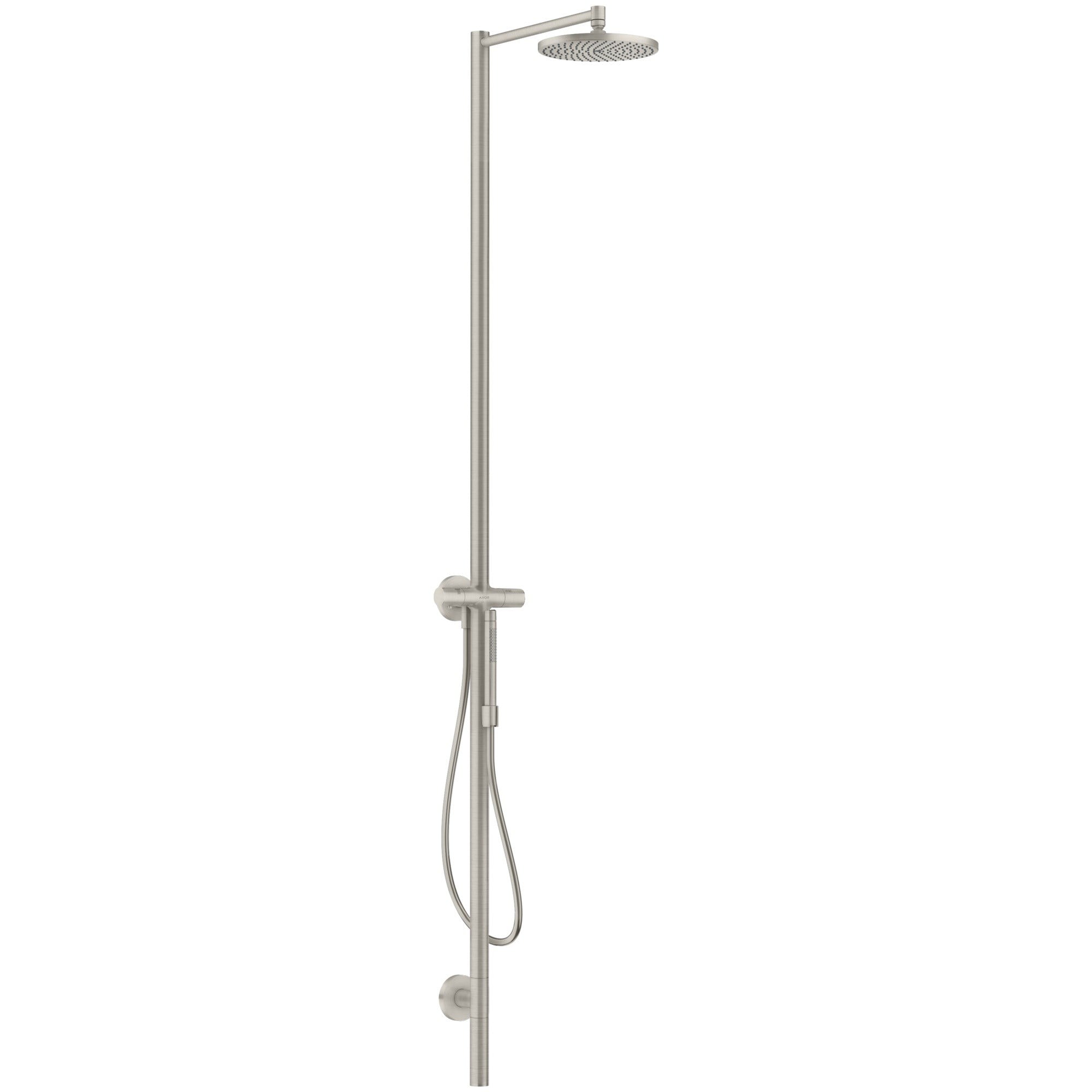 Axor Starck Nature column w/OHS 240 BSO 12670800