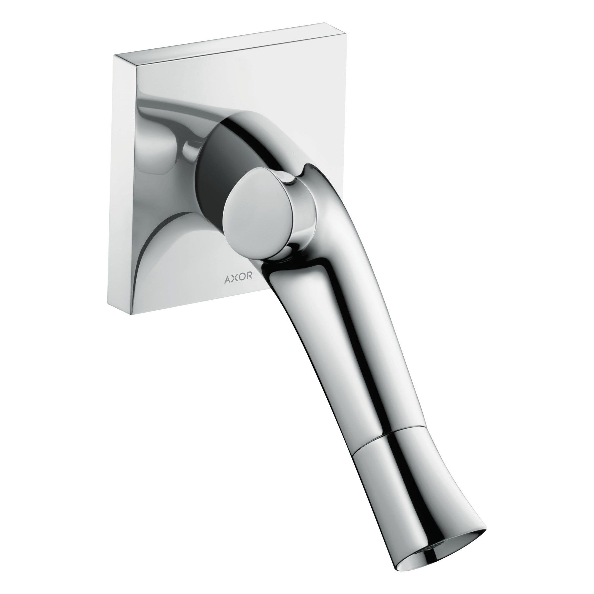 Axor Starck Organic 2-Volan Ankastre Lavabo Bataryası Krom 12015000