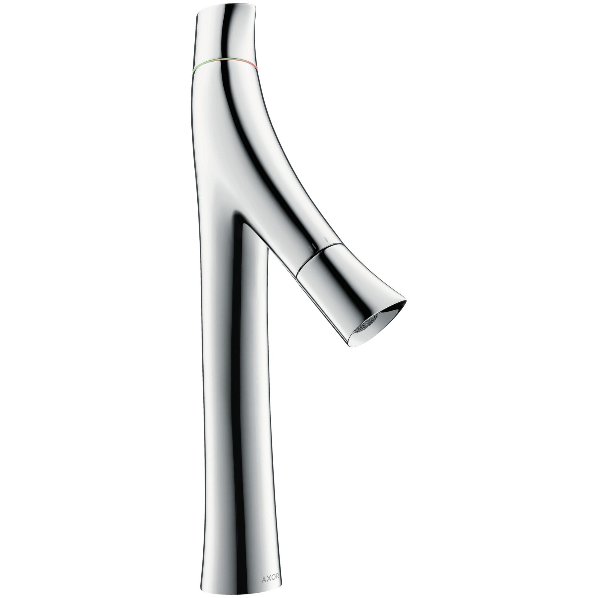 Axor Starck Organic 2-Volan Lavabo Bataryası 365 Krom 12012000