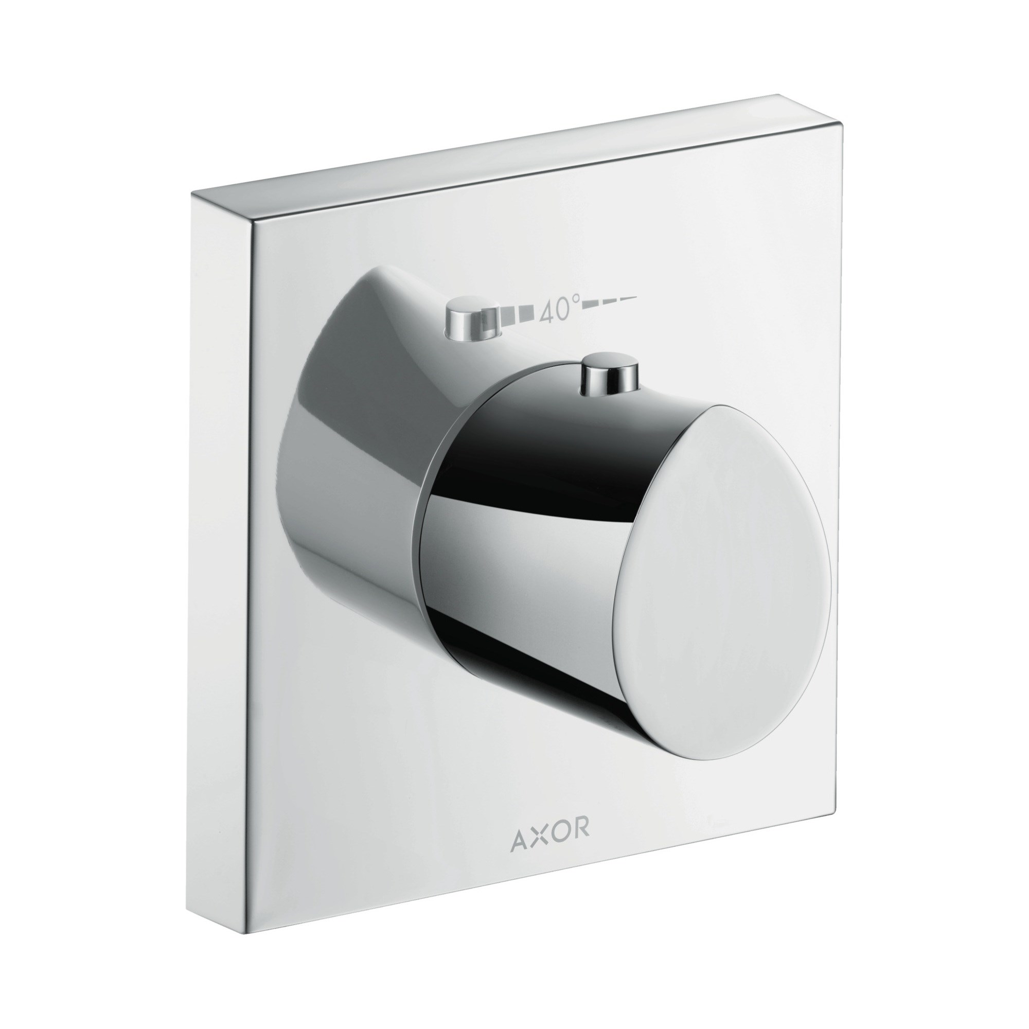 Axor Starck Organic MaxTer. Krom 12712000
