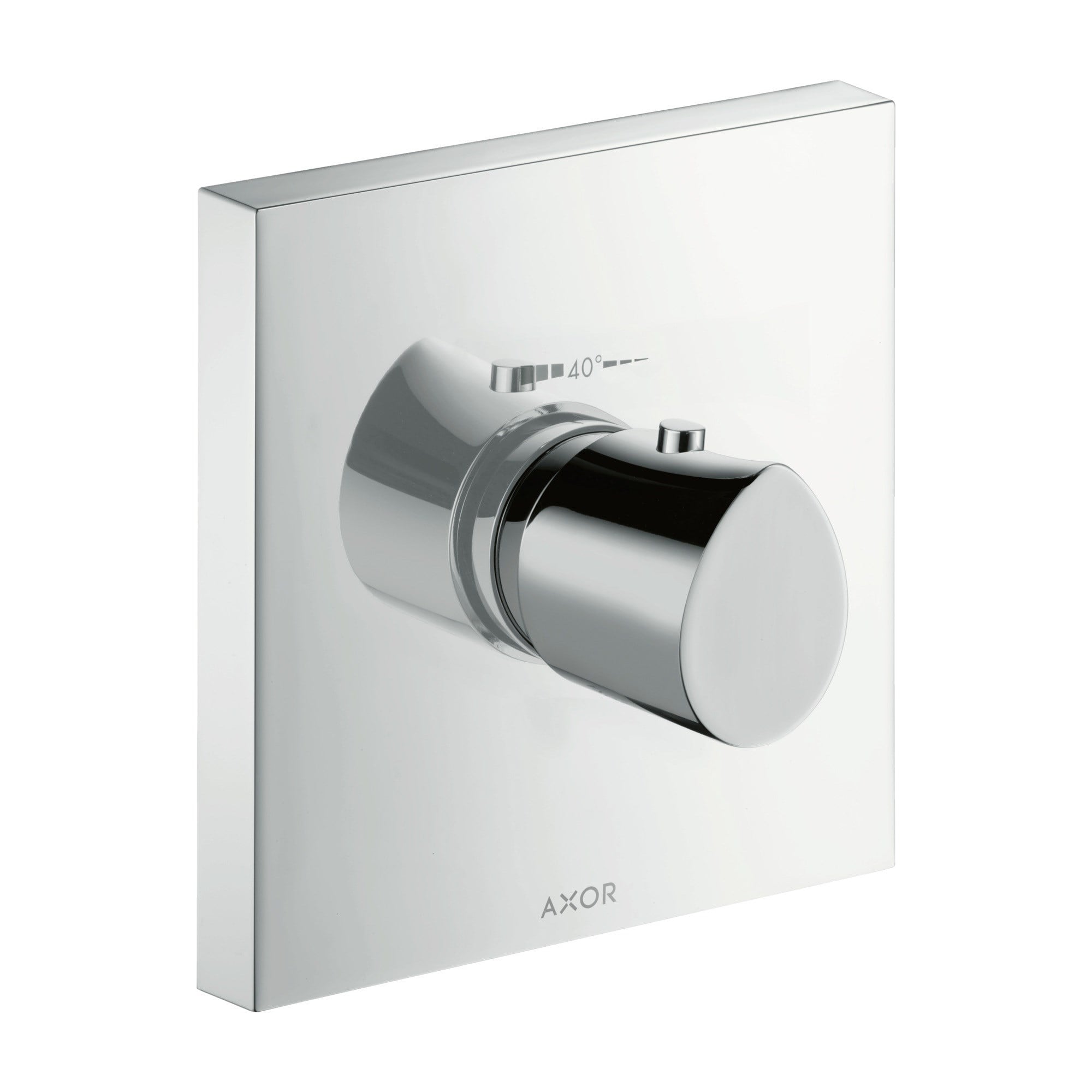 Axor Starck Organic MaXTer. Banyo Bataryası Krom 12711000