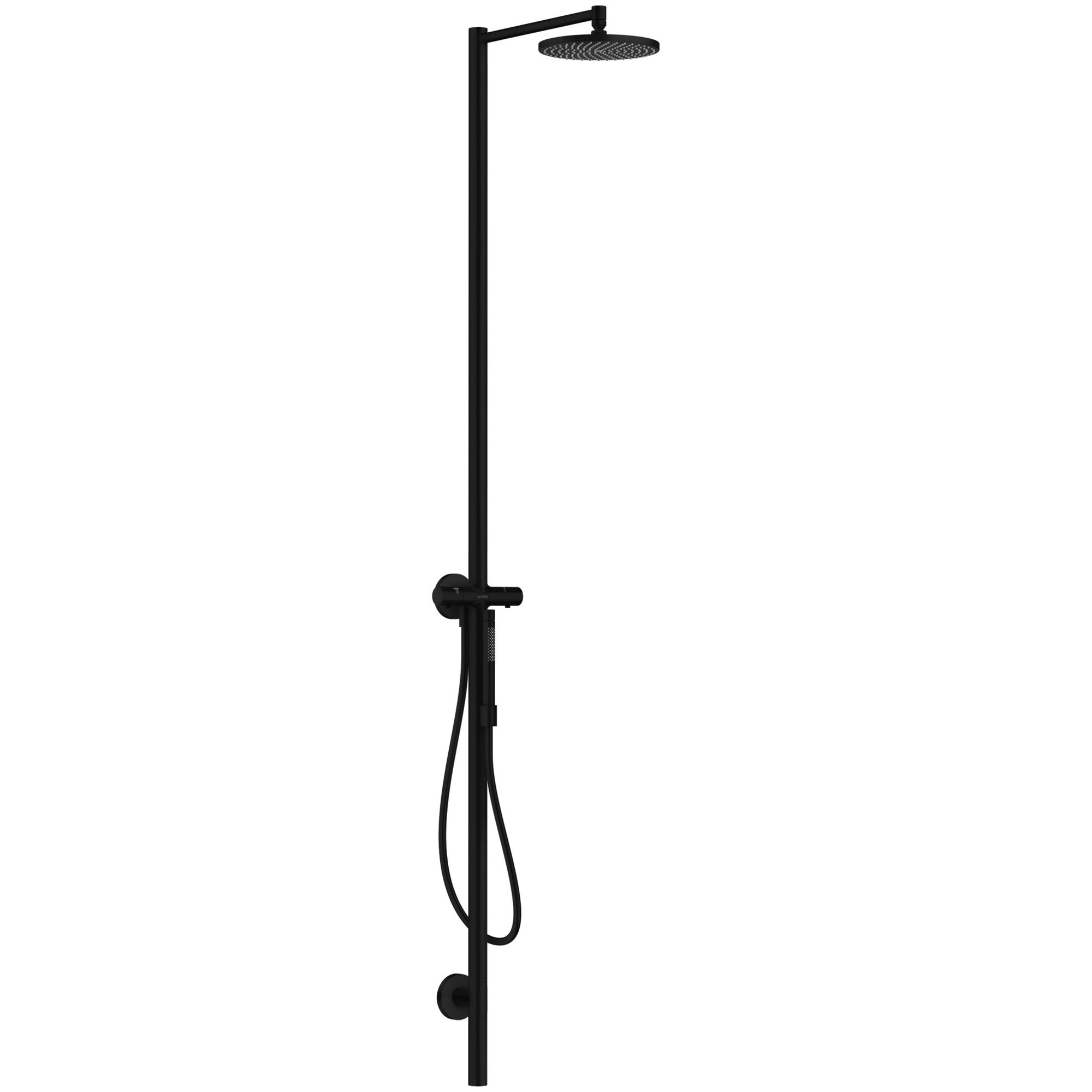 Axor Starck ShowerCollection umn w/THM OHS 240 MB 12672670