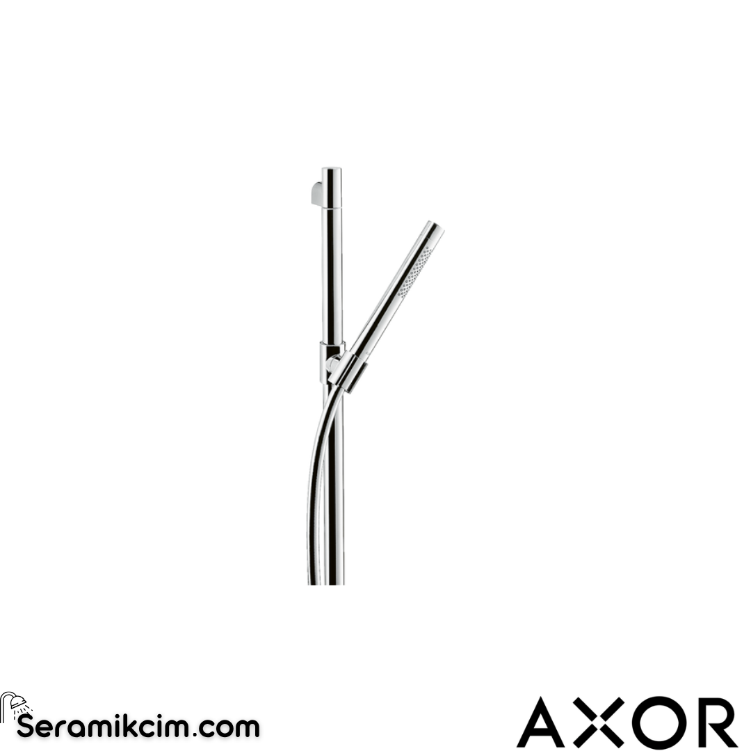 Axor Starck Sürgülü Duş Seti 900mm Krom 27980000