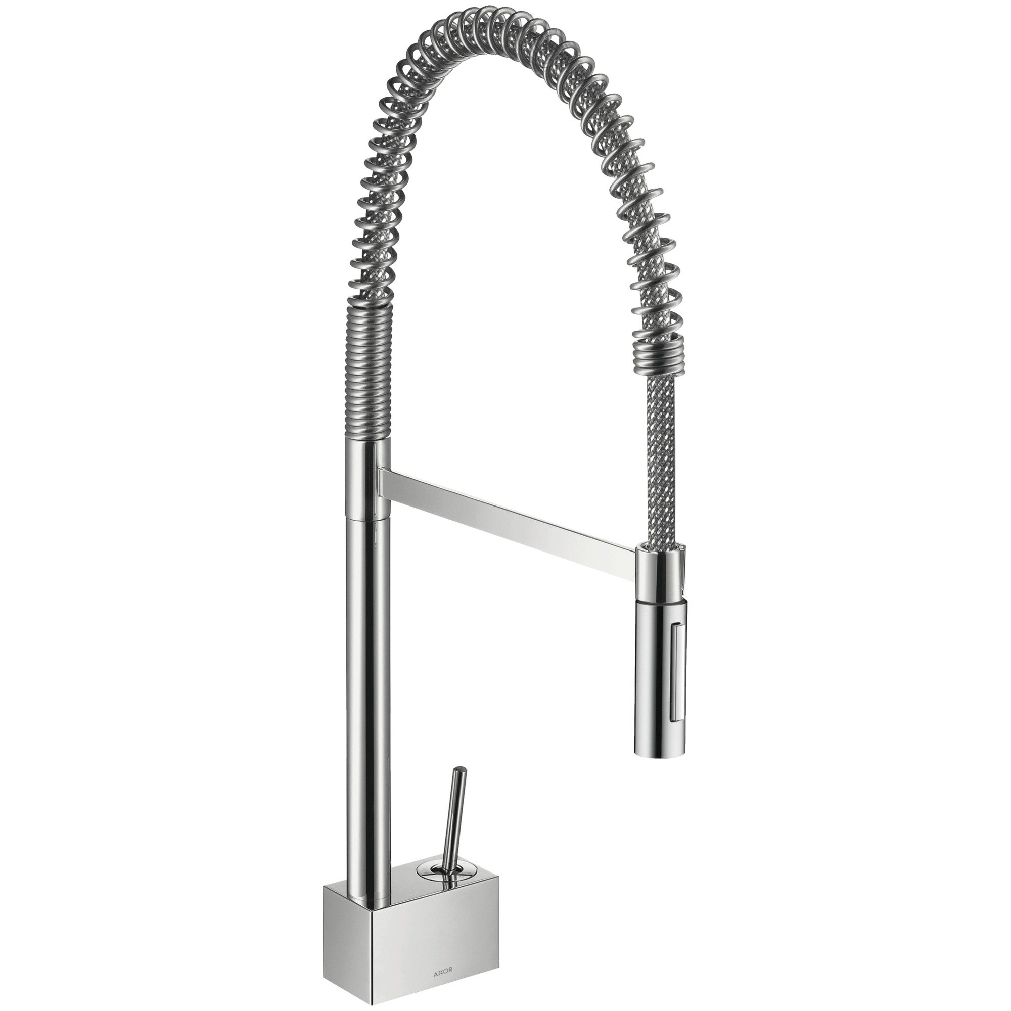 Axor Starck X Eviye Bataryası 10820000