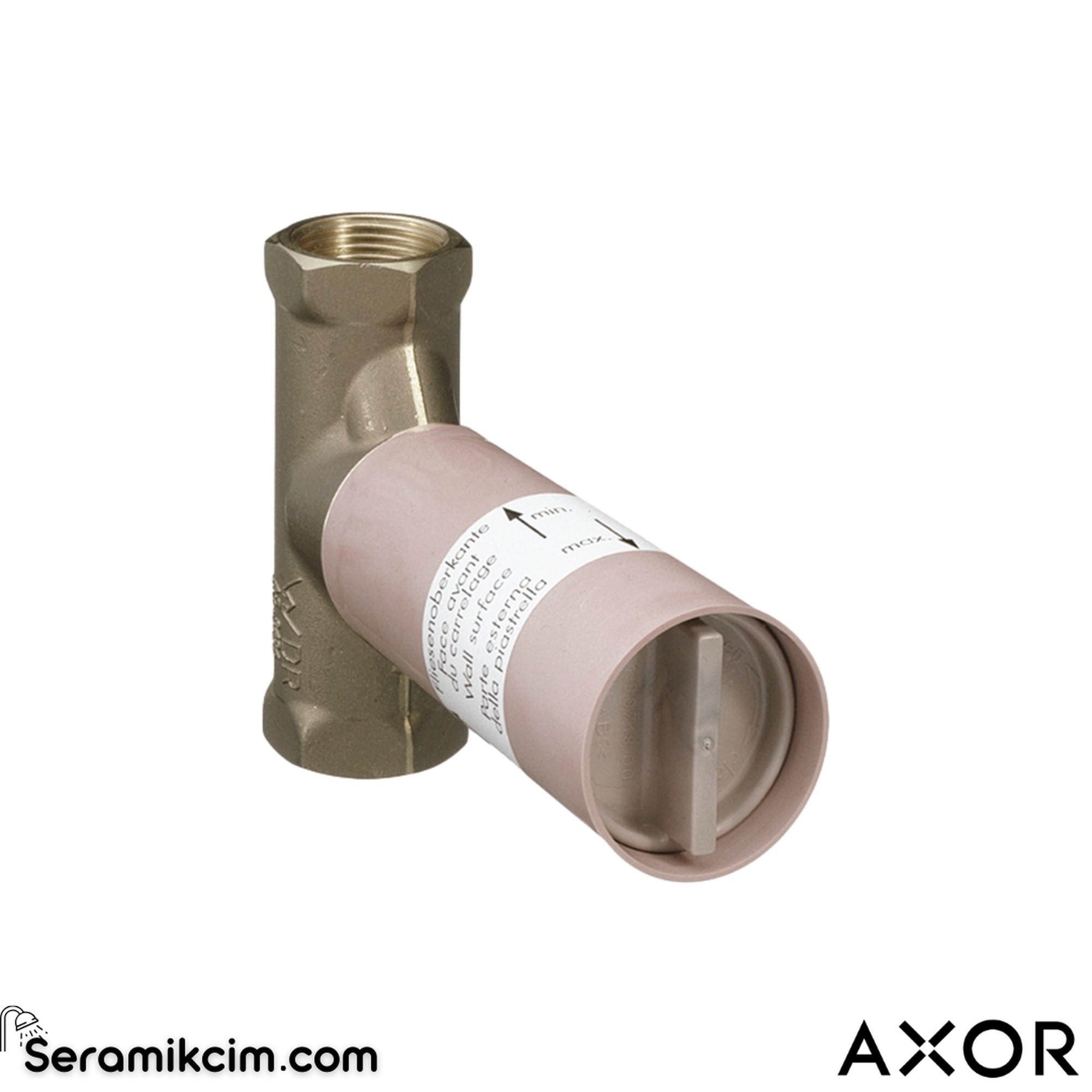 Axor Stopvalf İç Takım 16974180