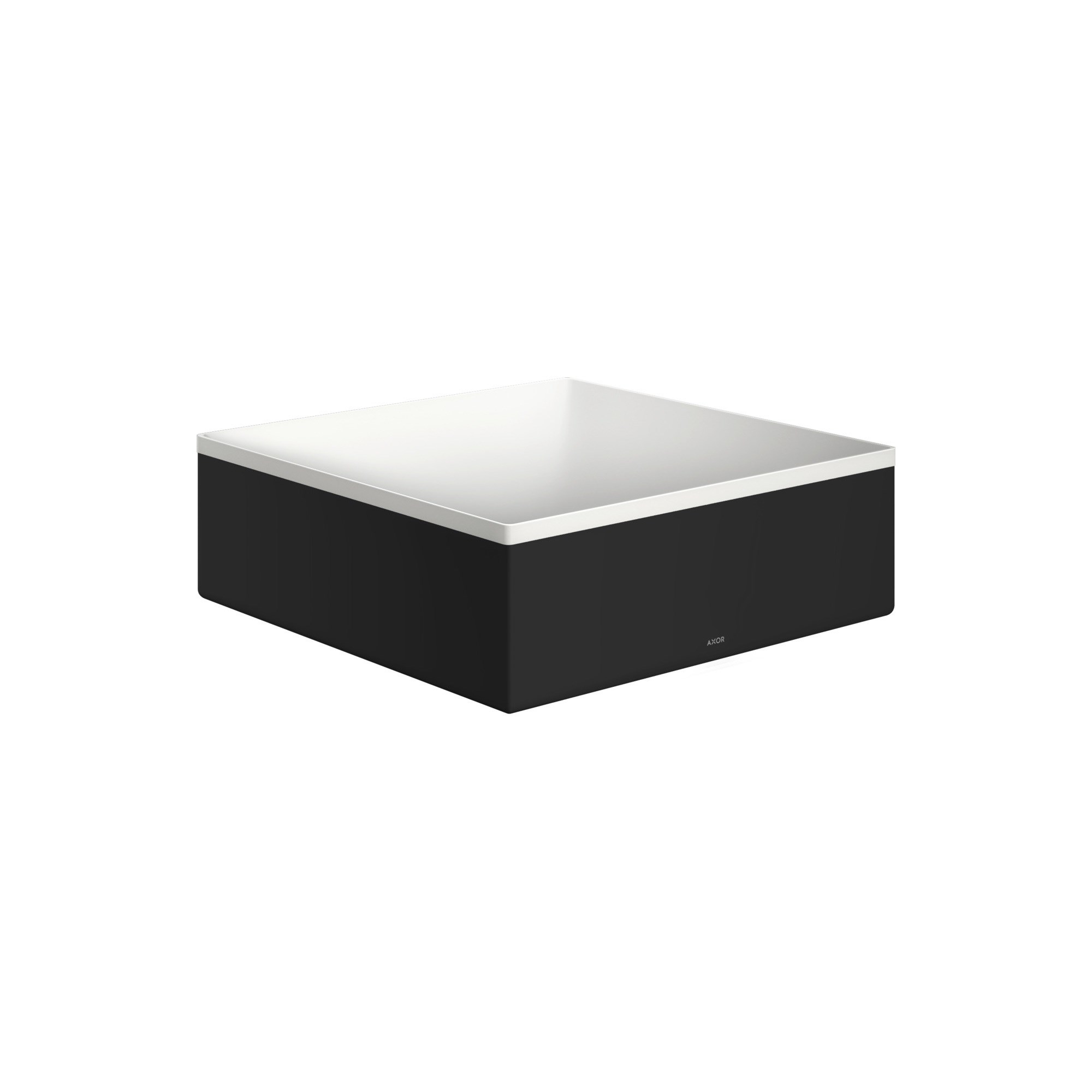 Axor Suite Çanak Lavabo 285/285 taşma ve batarya deliksiz 42002670