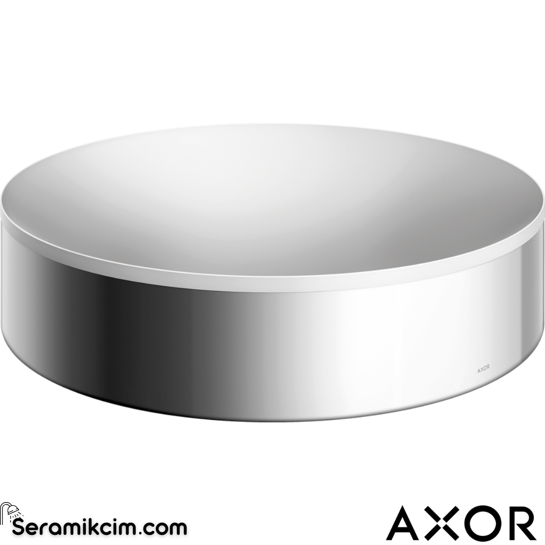 Axor Suite Çanak Lavabo 400 Oval Beyaz 42001000