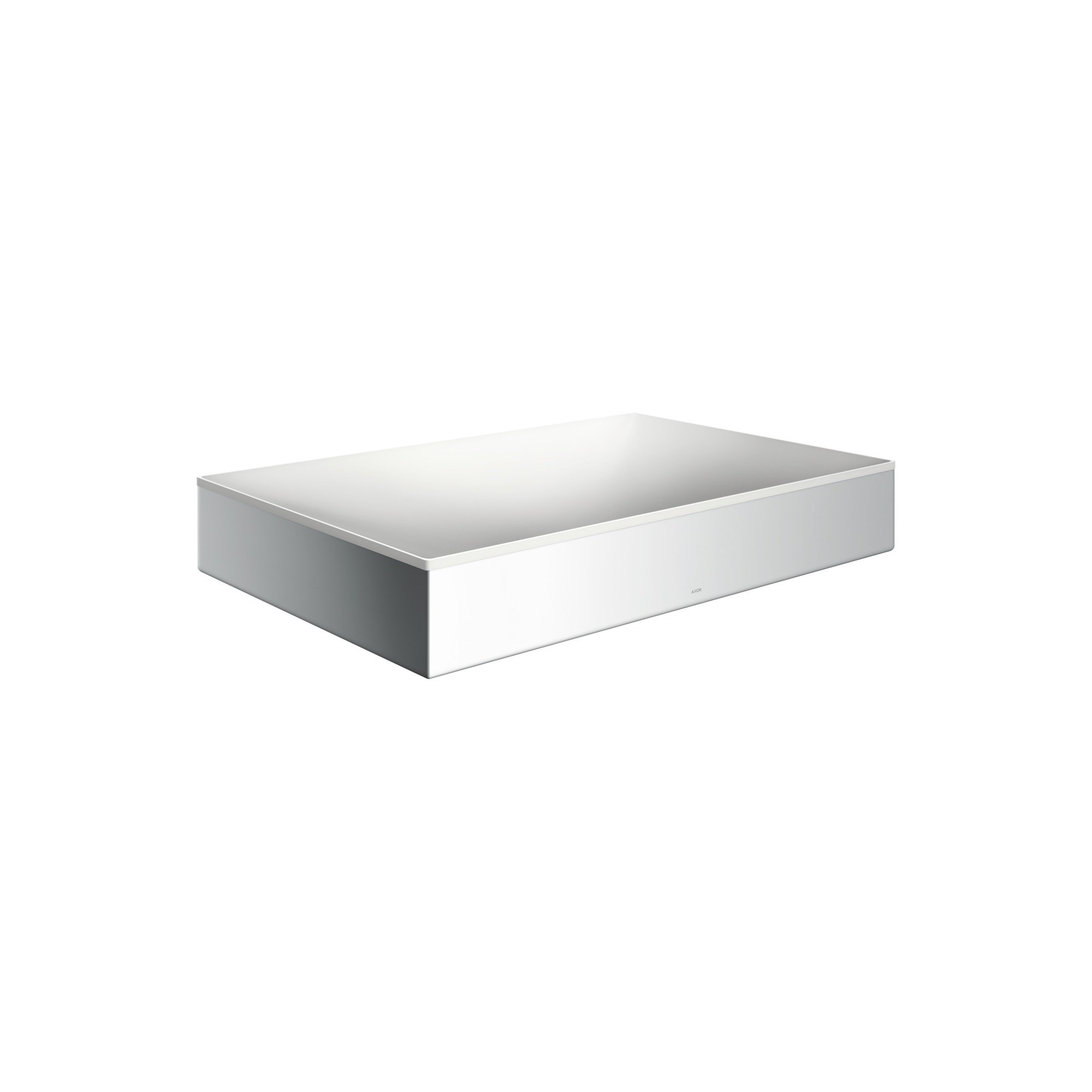 Axor Suite Çanak Lavabo 600/400 taşma ve batarya deliksiz 42004000