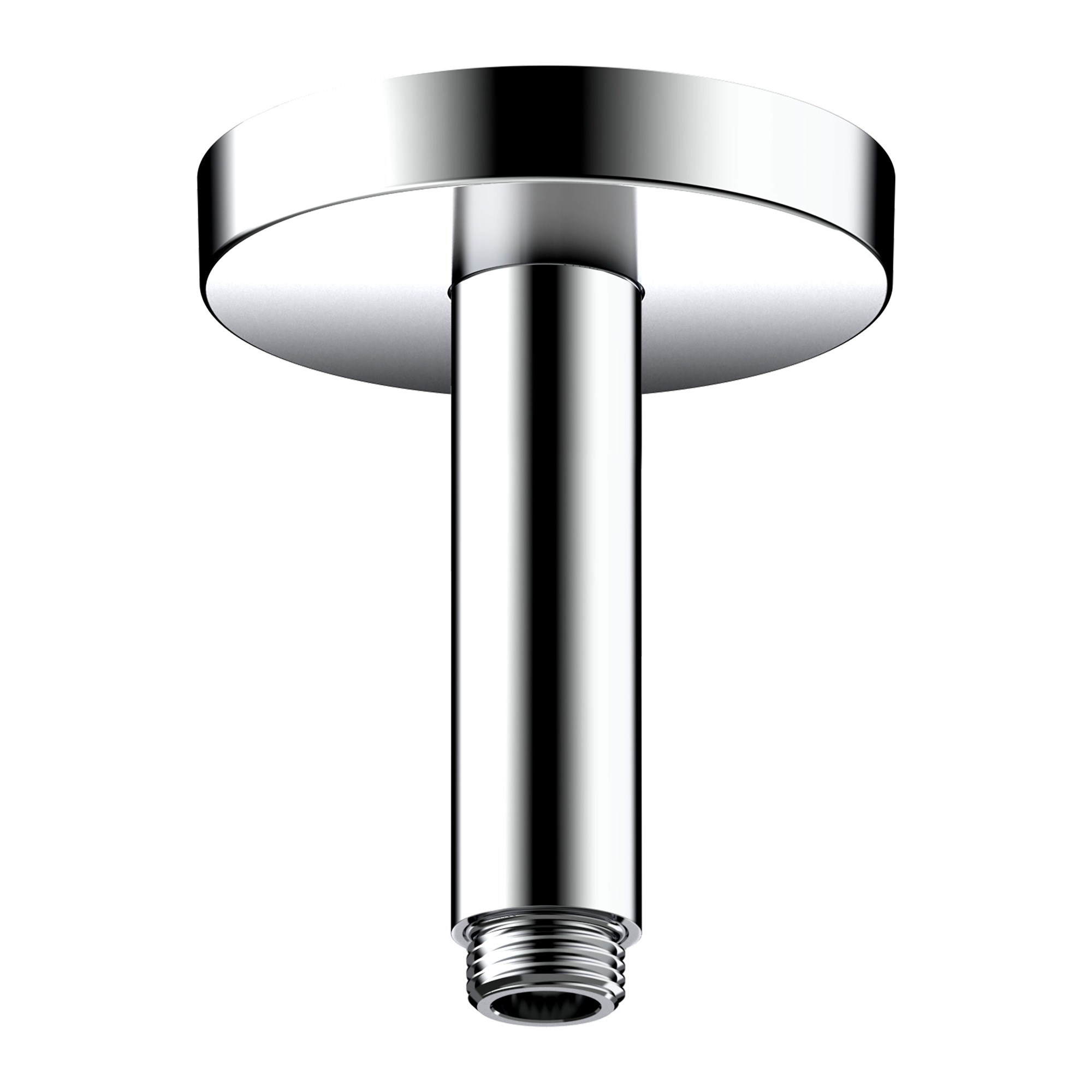 Axor Tavan Bağlantısı 100 mm Krom 26432000