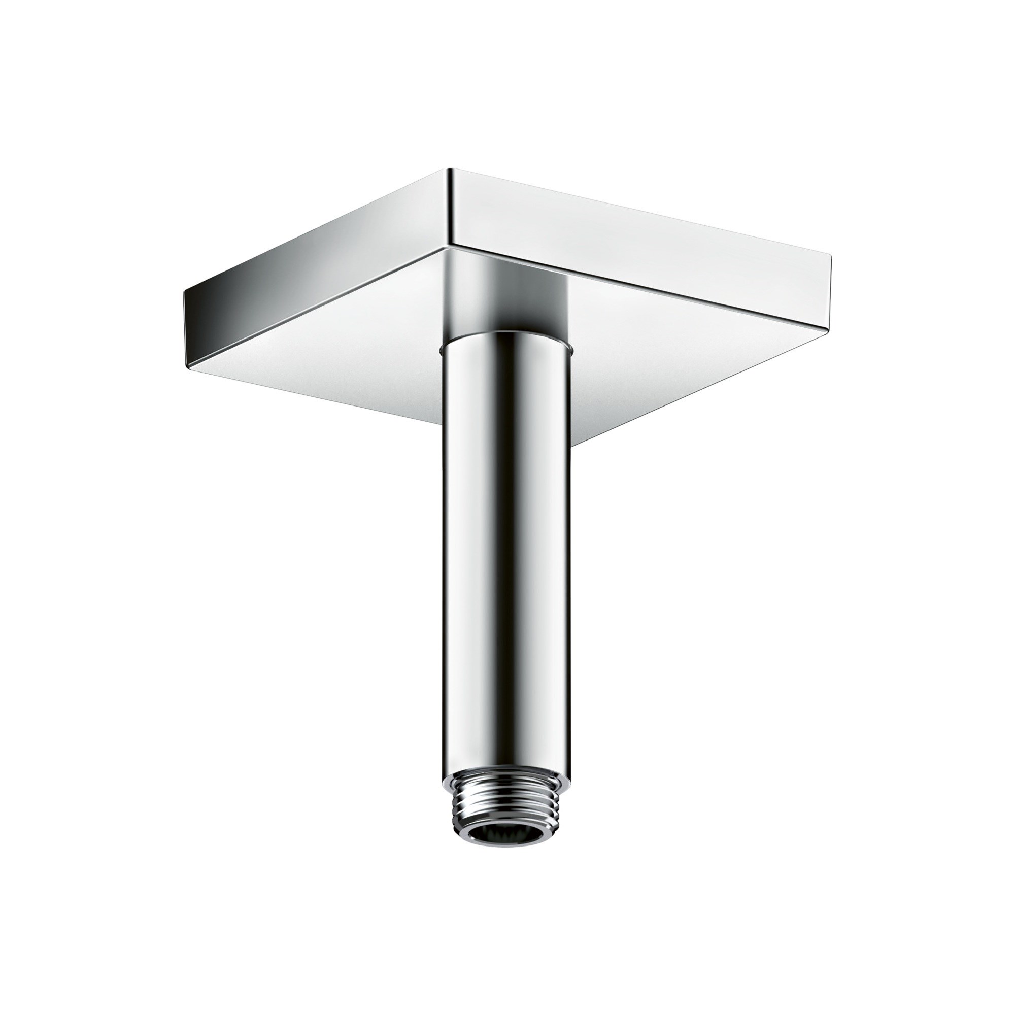 Axor Tavan bağlantısı 100 mm square 26437000