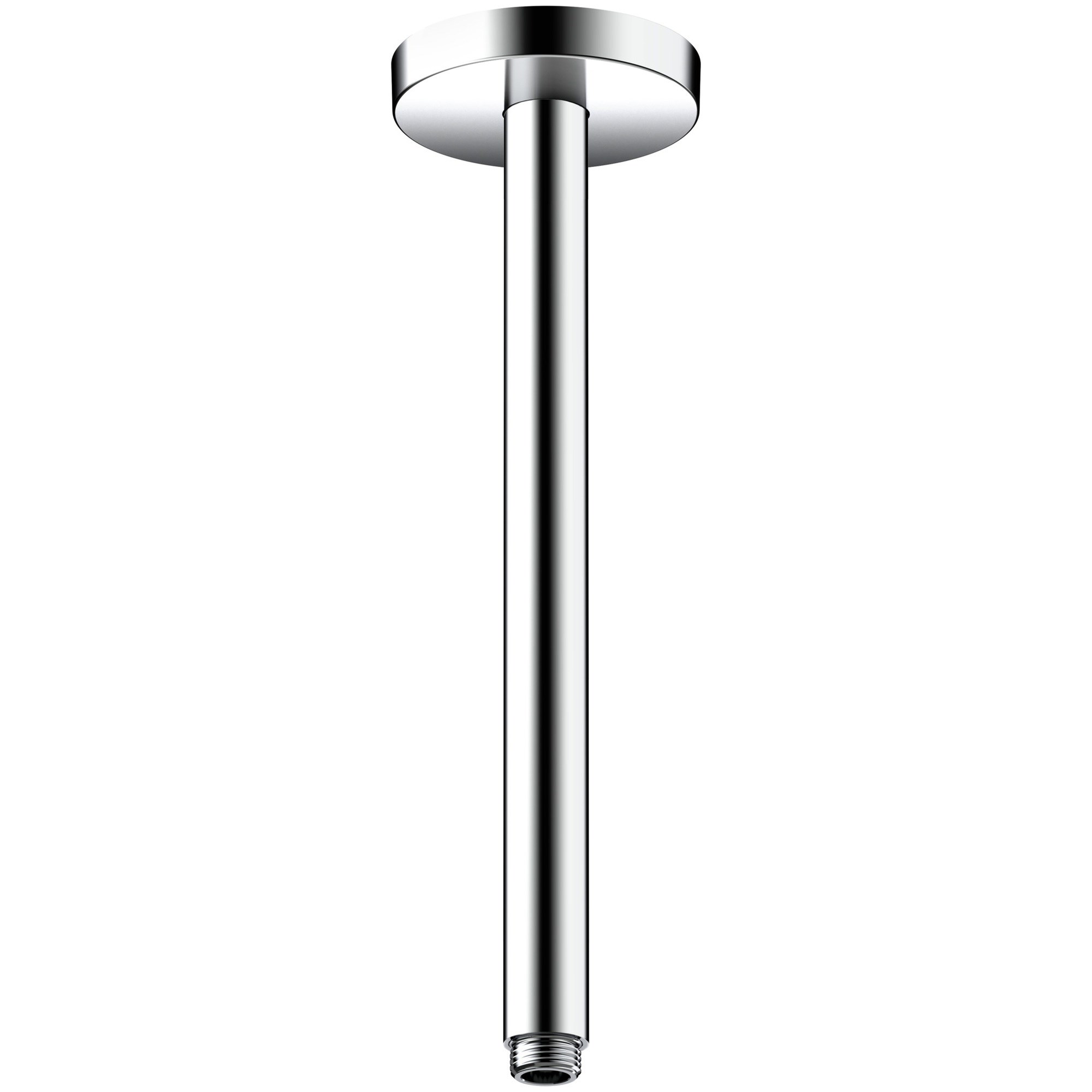 Axor Tavan Bağlantısı 300 mm Krom 26433000