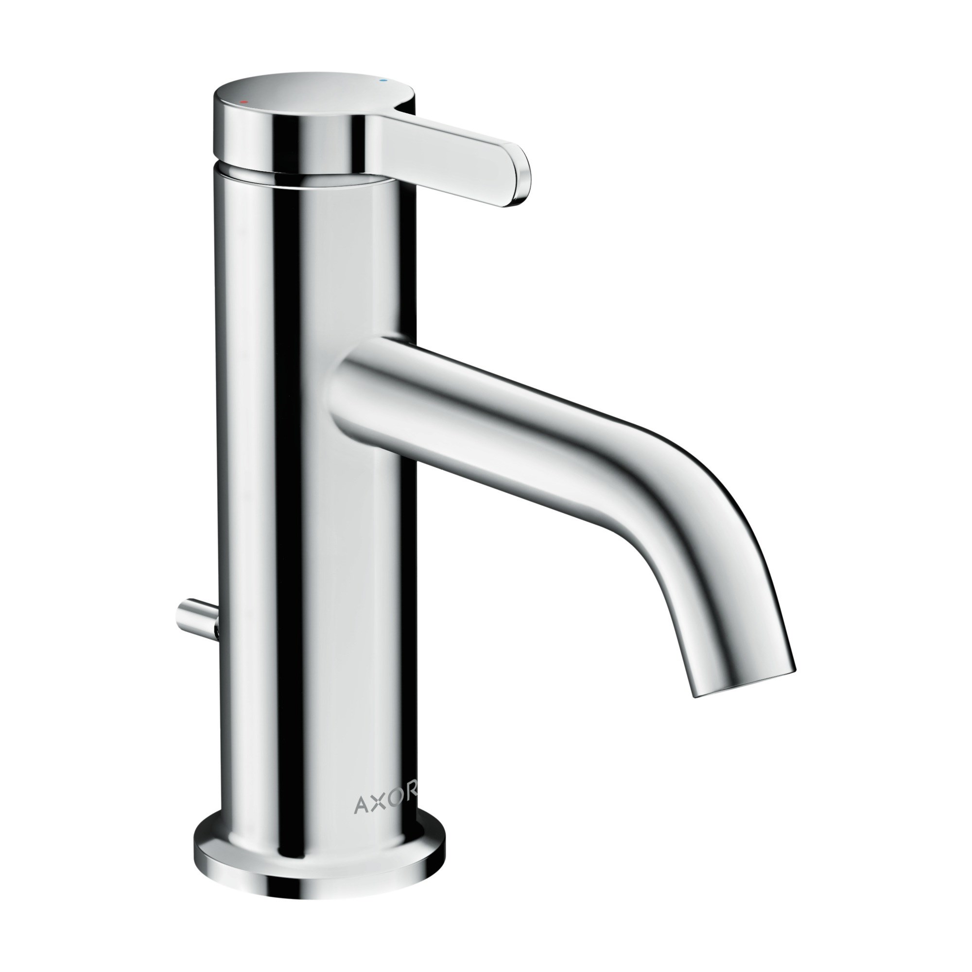 Axor Tek Kollu lavabo bataryası 70 çubuk volan ile kumandalı 48000000