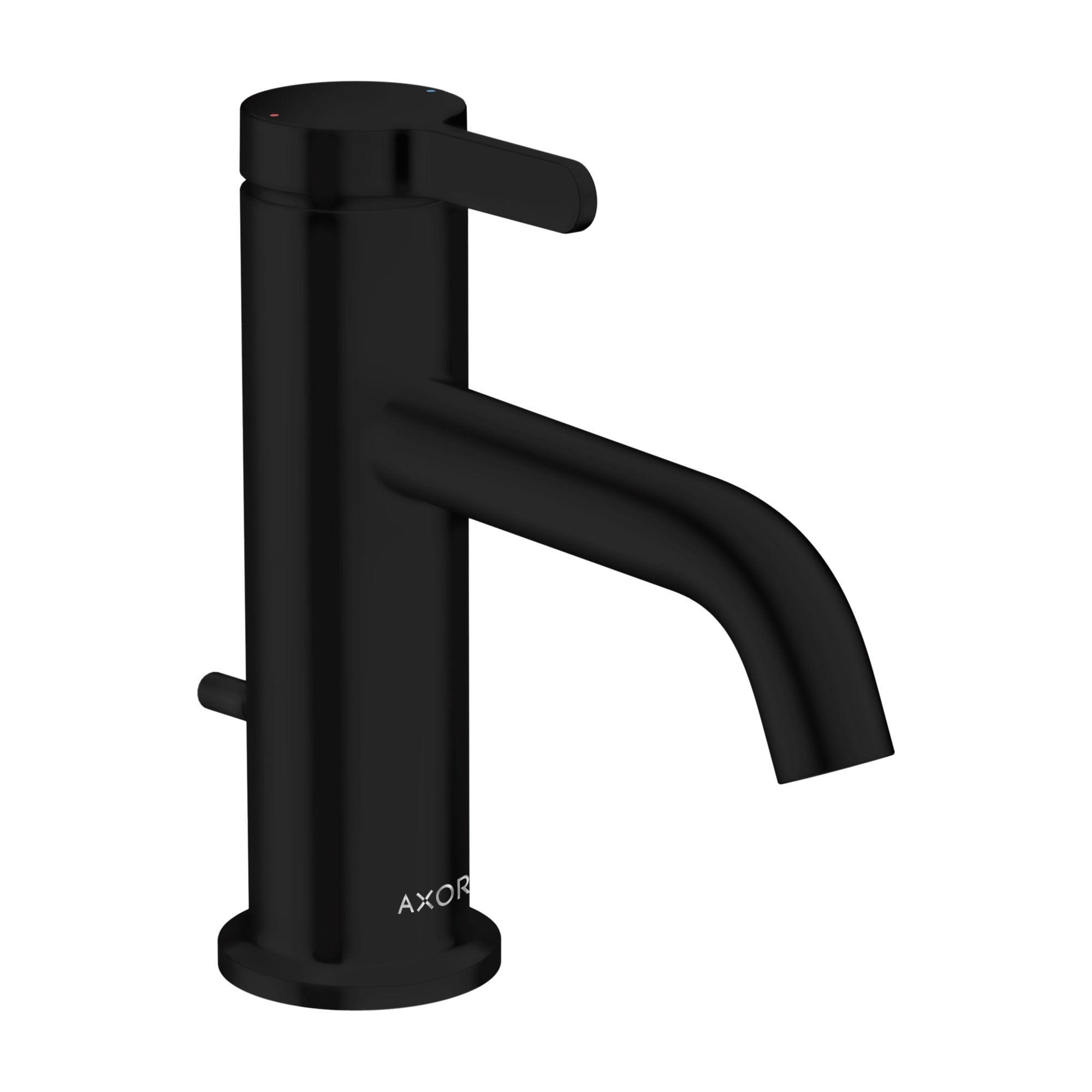 Axor Tek Kollu lavabo bataryası 70 çubuk volan ile kumandalı 48000670