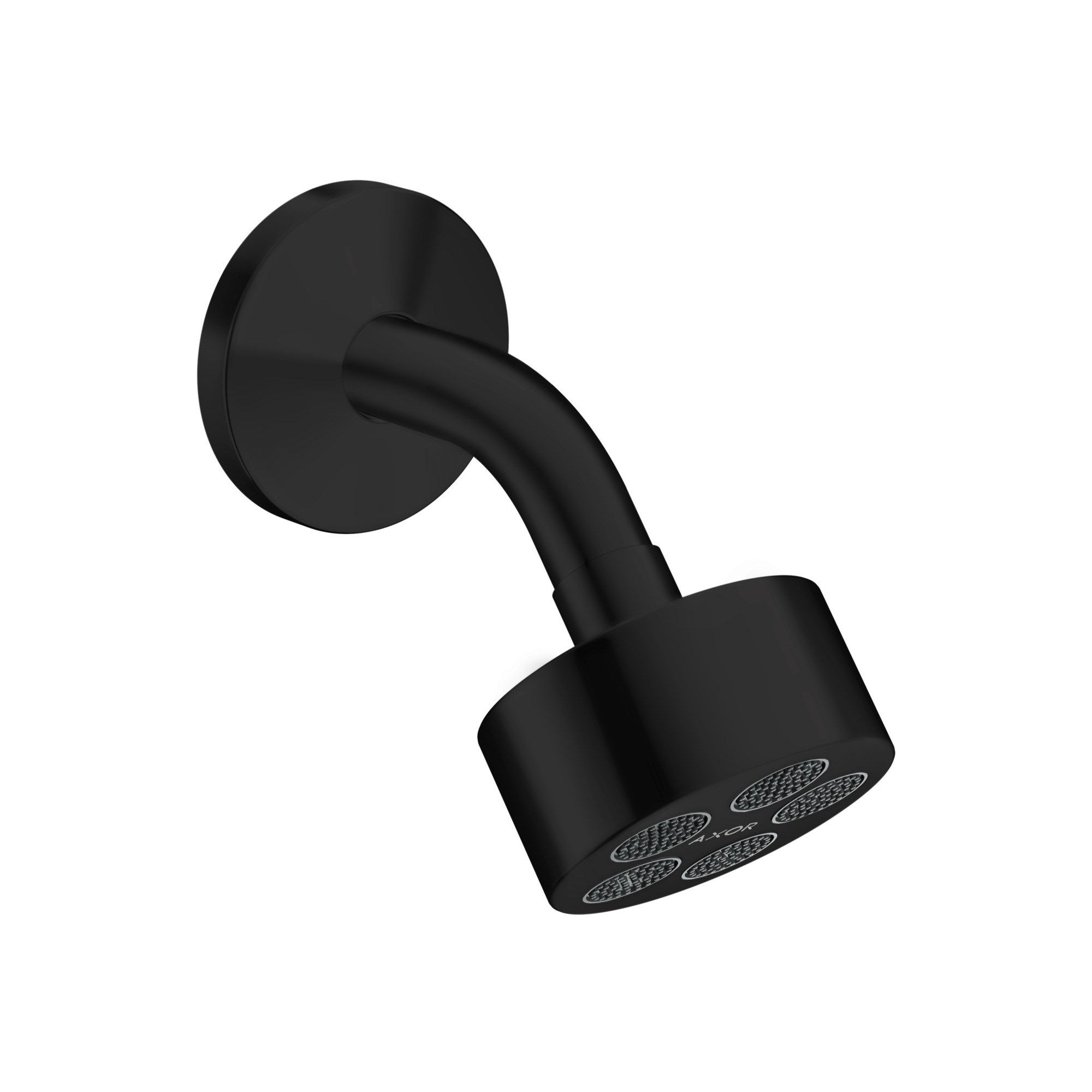 Axor Tepe duşu 75 1 Jet EcoSmart duş dirseği ile 48490670