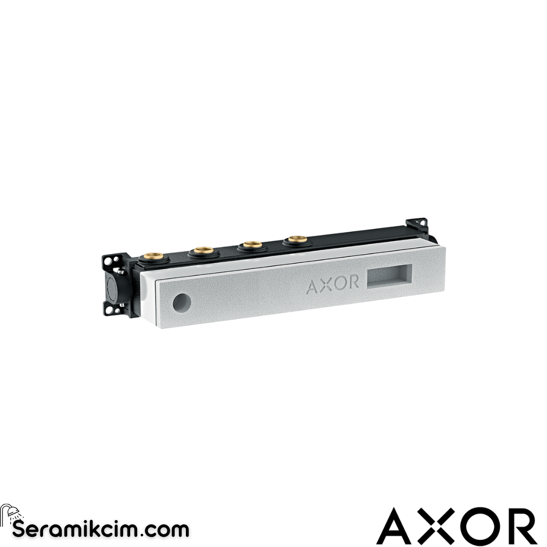Axor Termostatik 2 Çıkışlı İç Set 18310180