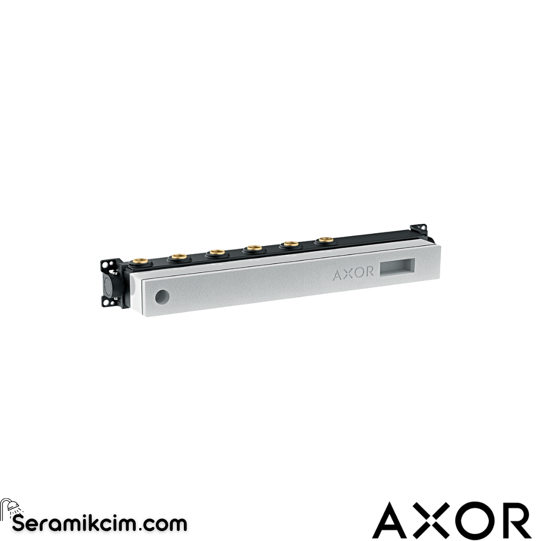 Axor Termostatik 4 Çıkışlı Ankastre İç Set 18312180