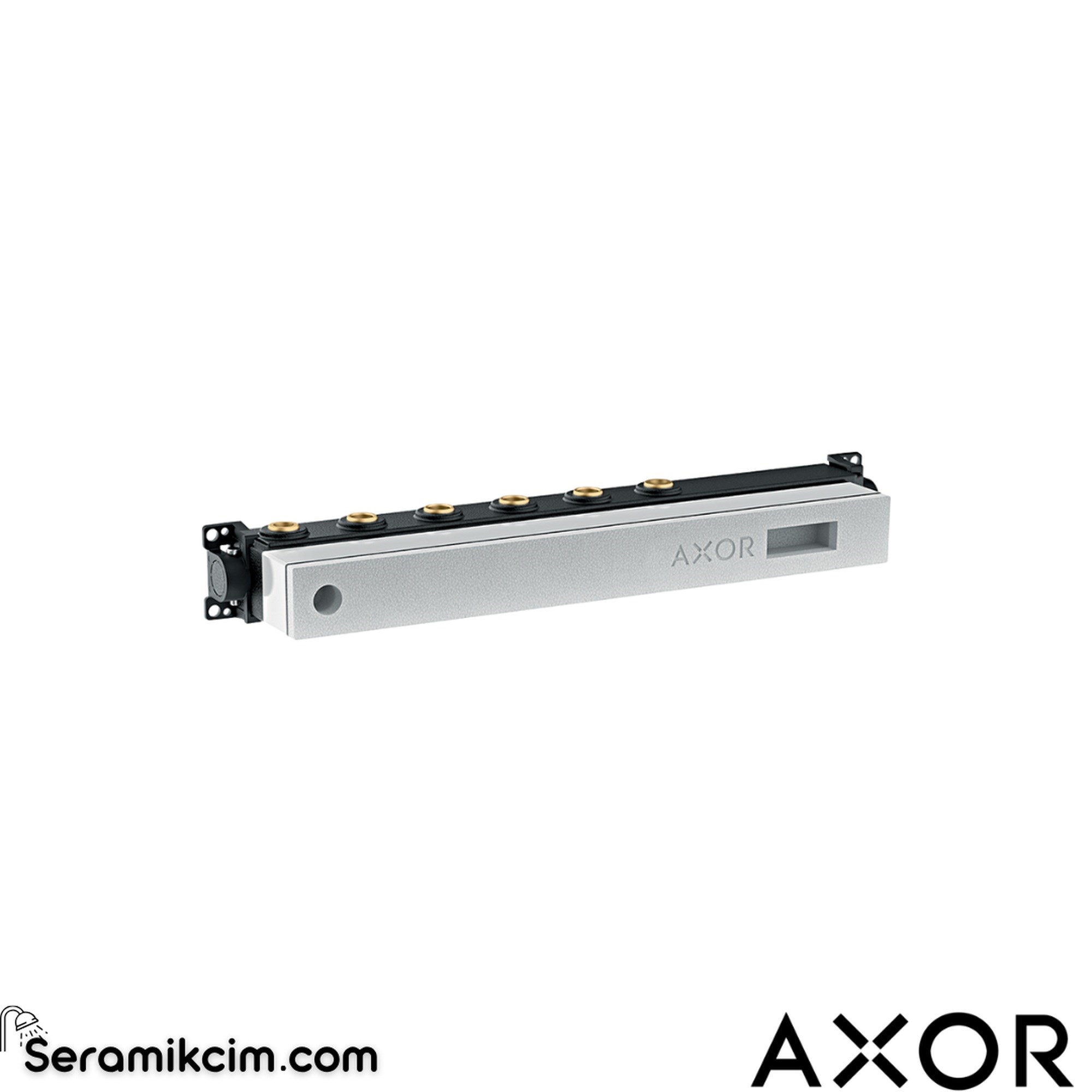 Axor Termostatik 4 Çıkışlı Ankastre İç Set 18312180