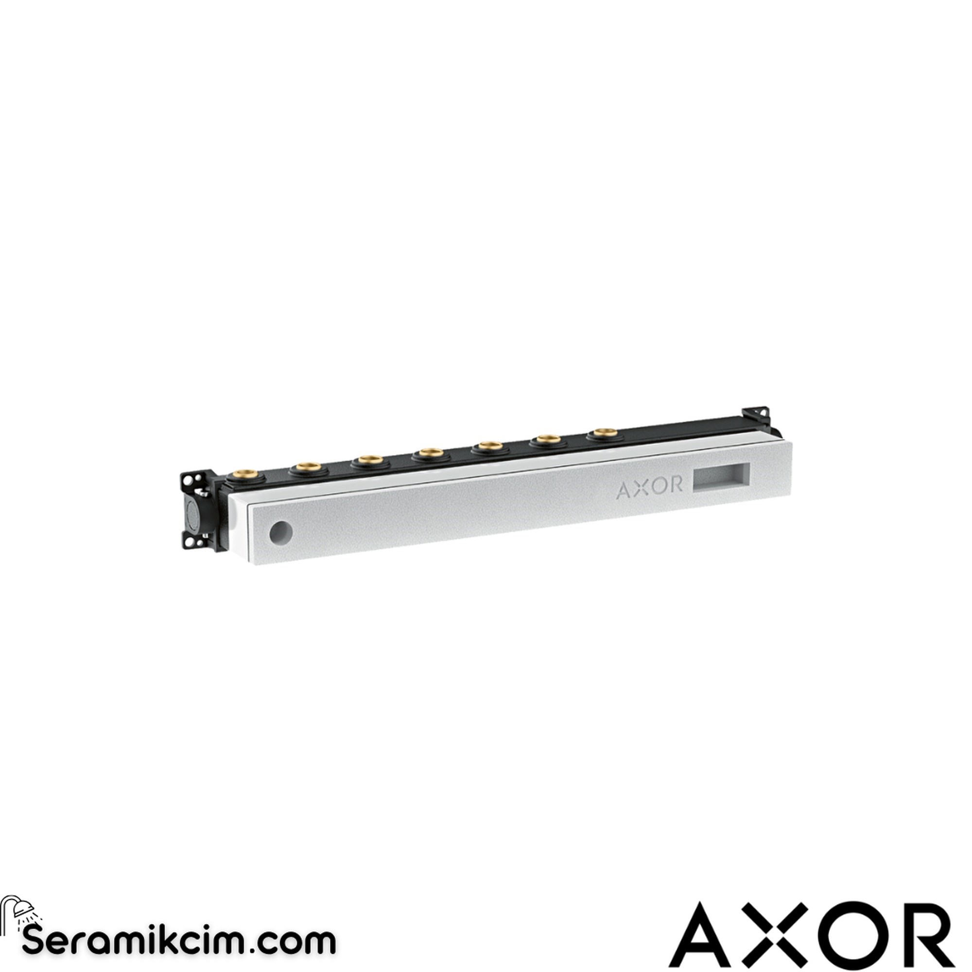 Axor Termostatik 5 Çıkışlı Ankastre İç Set 18313180