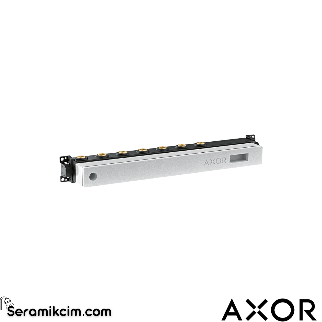 Axor Termostatik 5 Çıkışlı Ankastre İç Set 18313180
