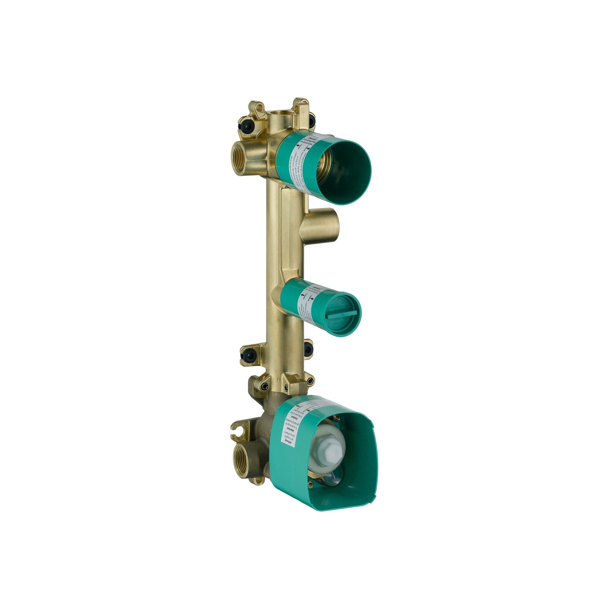 Axor Termostatik modül için iç set 12 x 12, 3 çıkış 36708180