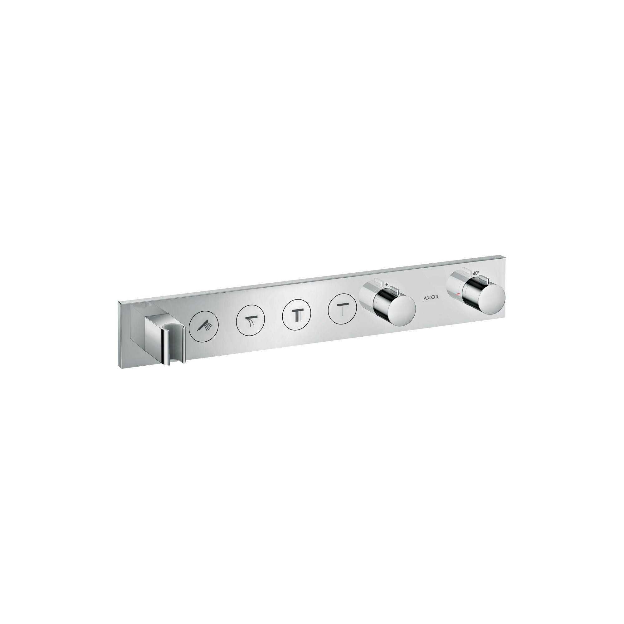 Axor Termostatik Modül Select 4 Çıkış Krom 18357000