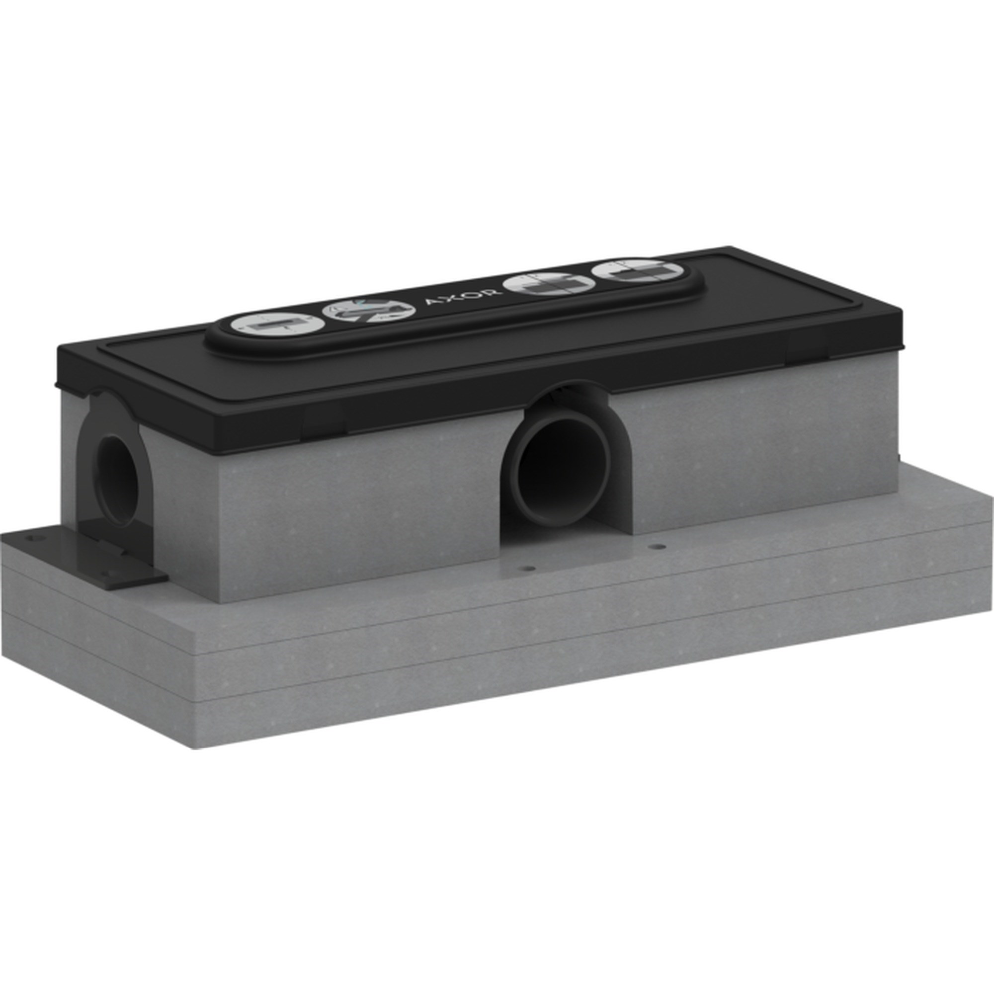 Axor uBox universal iç set standart kurulum için 1005180