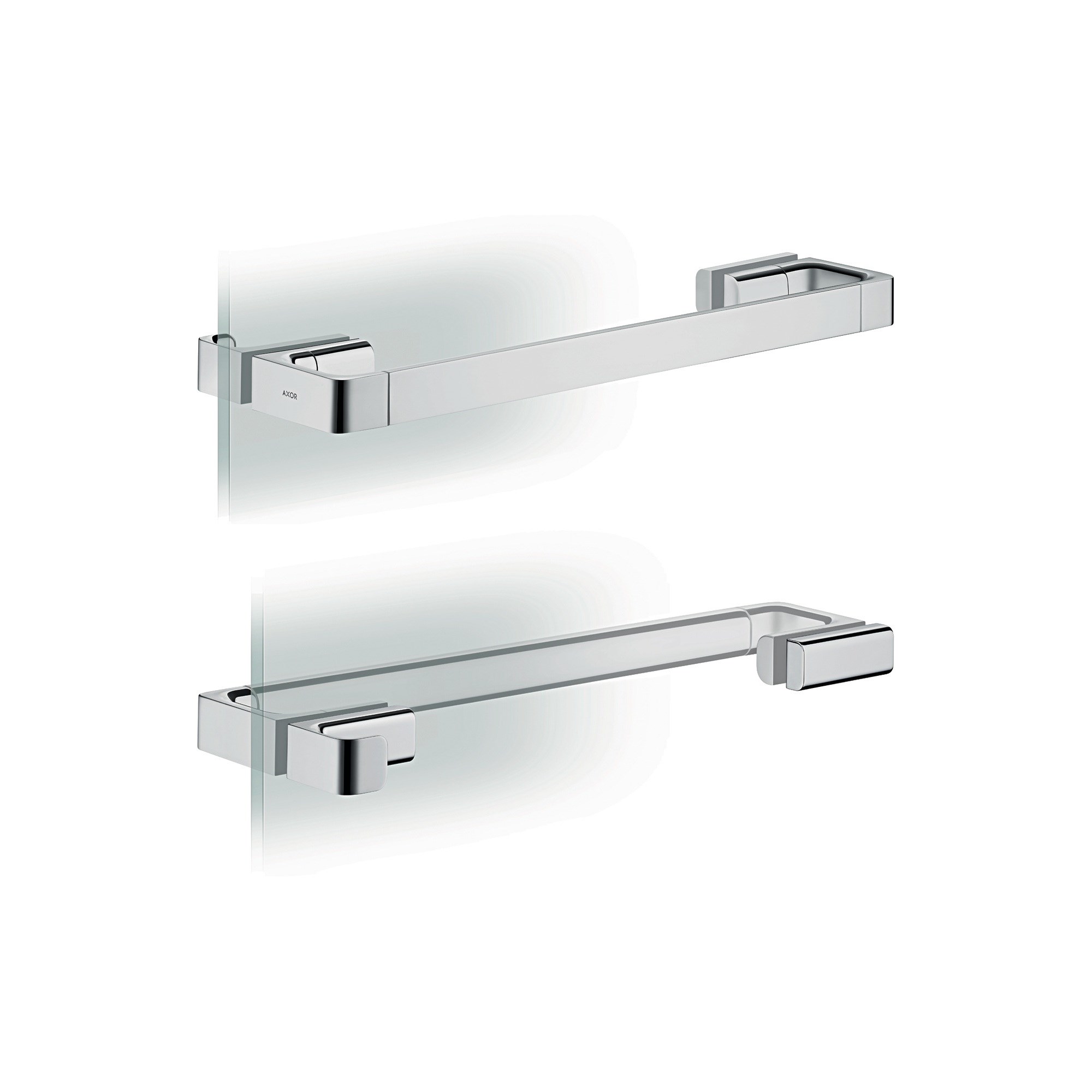 Axor Universal Acc. Du.Kapısı Volan 444 mm Krom 42837000
