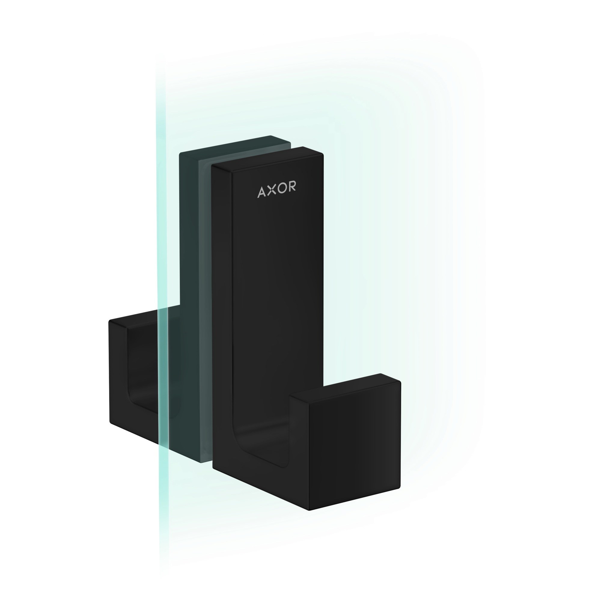 Axor Universal Rectangular duş kapısı tutamağı 42639670