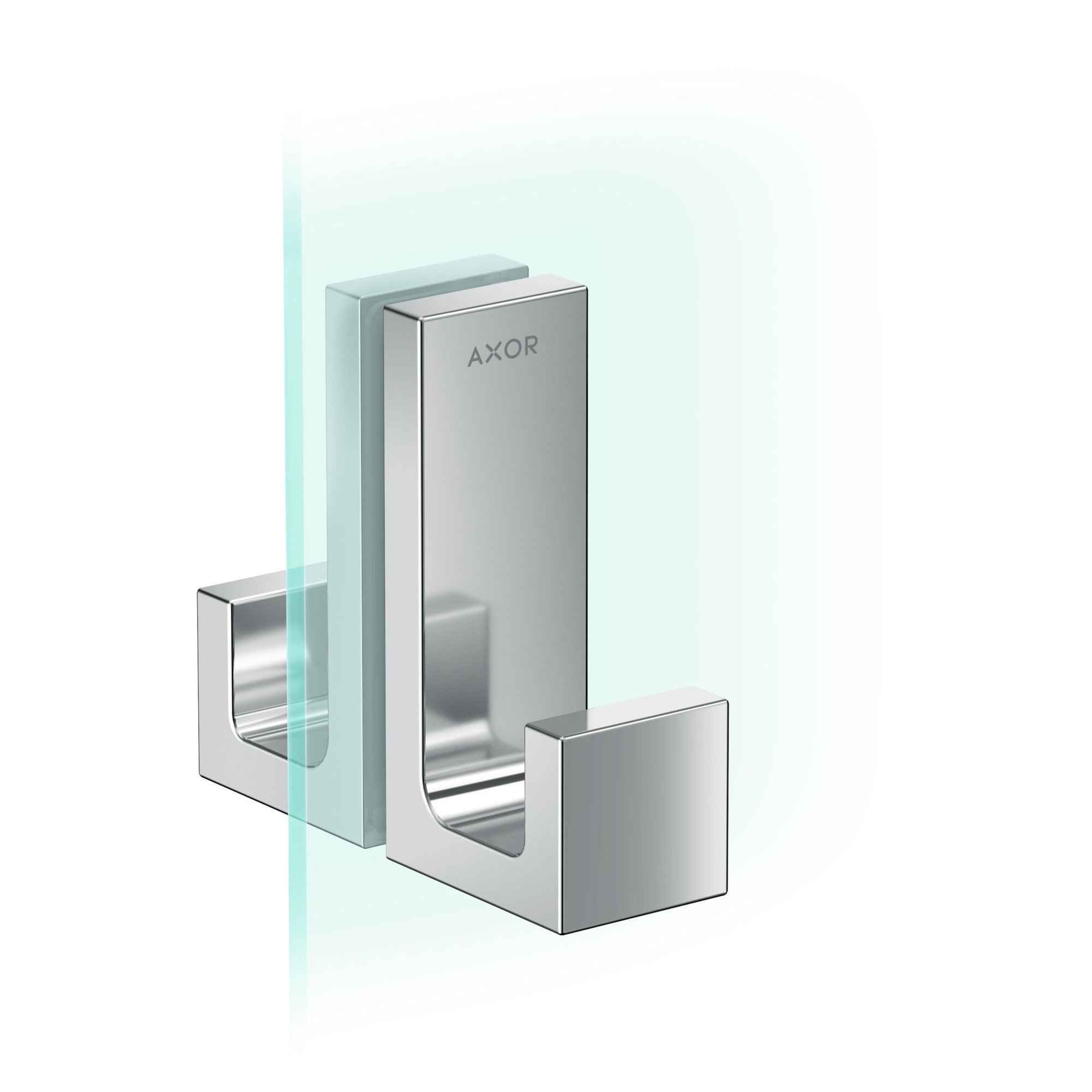 Axor Universal Rectangular duş kapısı tutamağı 42639000