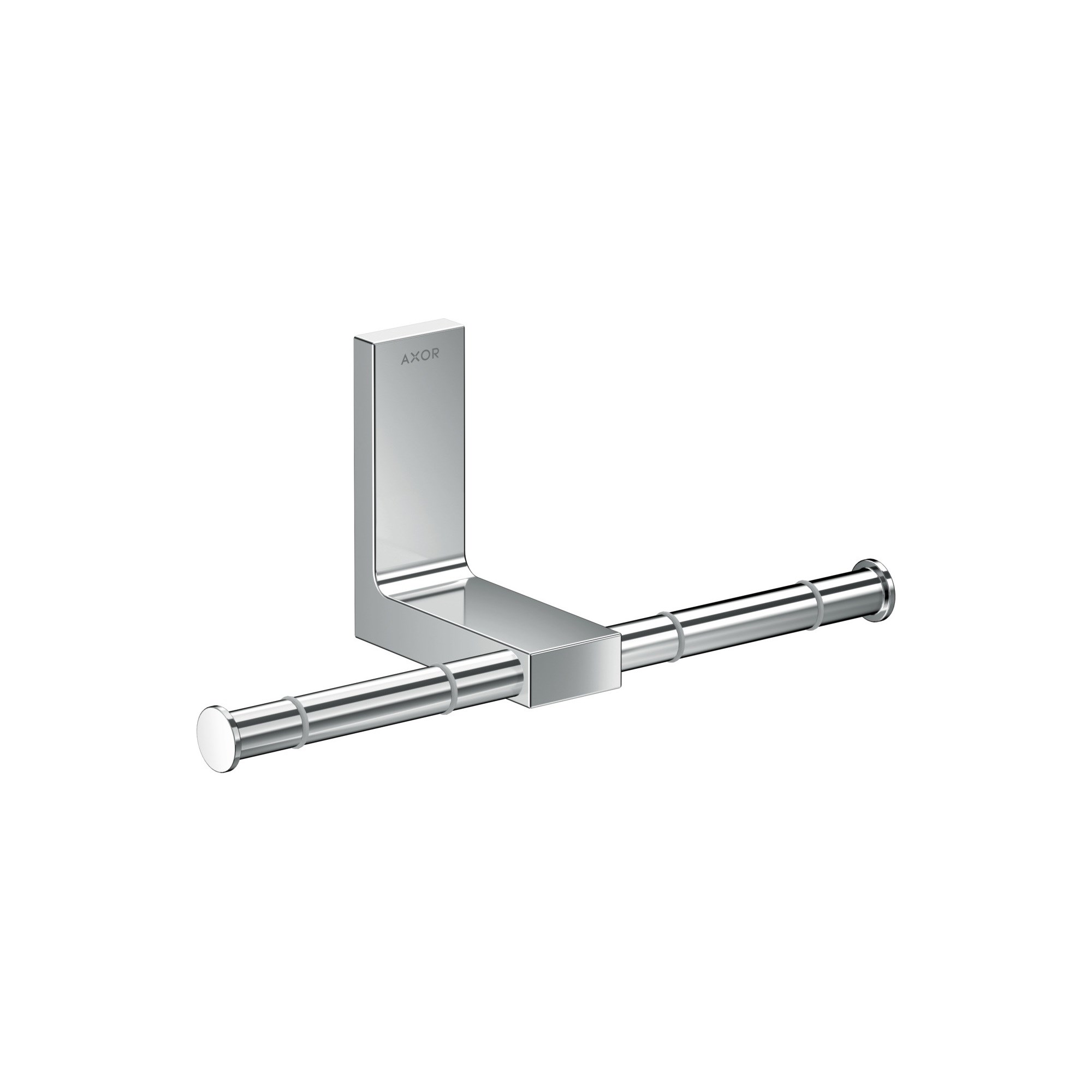 Axor Universal Rectangular tuvalet kağıtlığı ikili 42657000