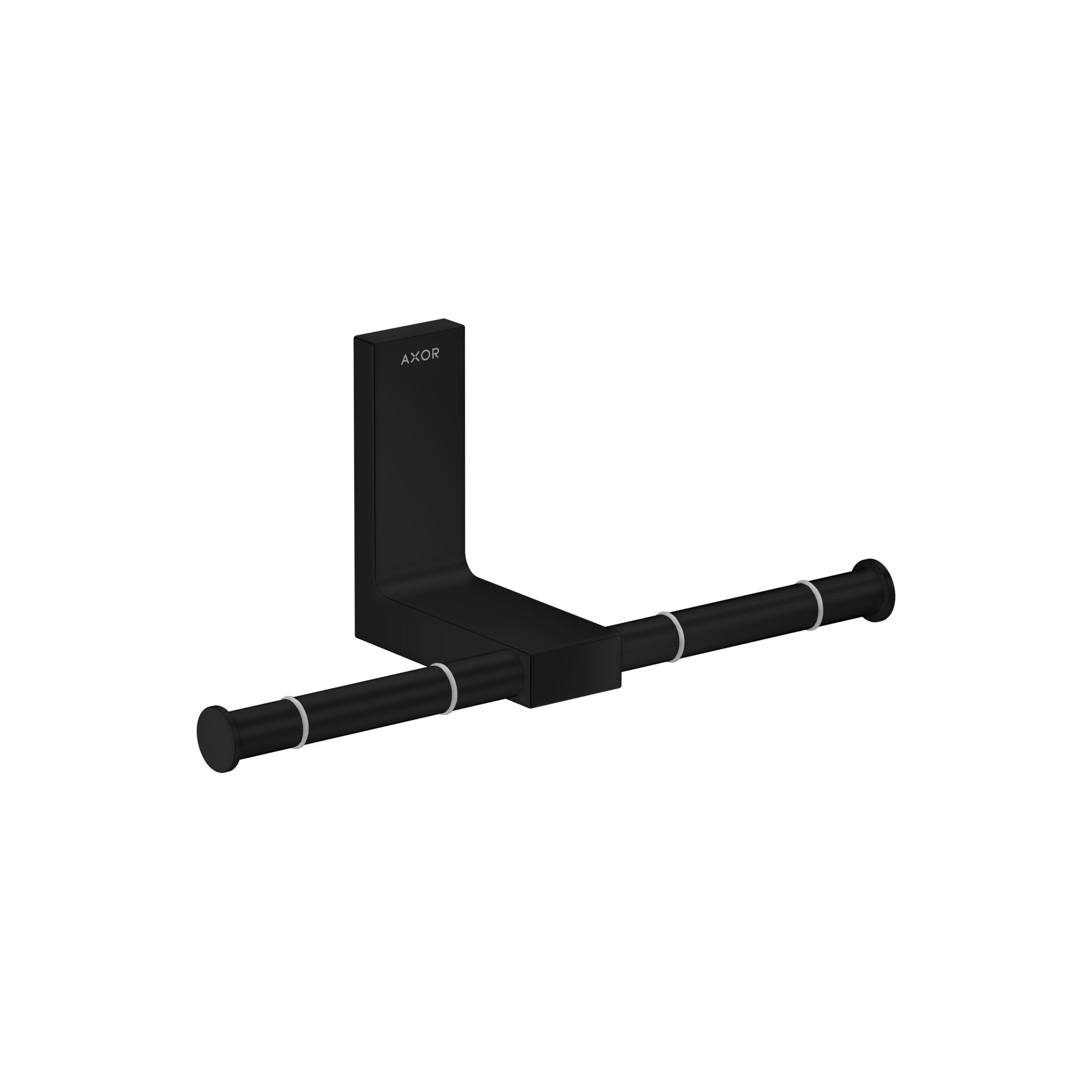 Axor Universal Rectangular tuvalet kağıtlığı ikili 42657670