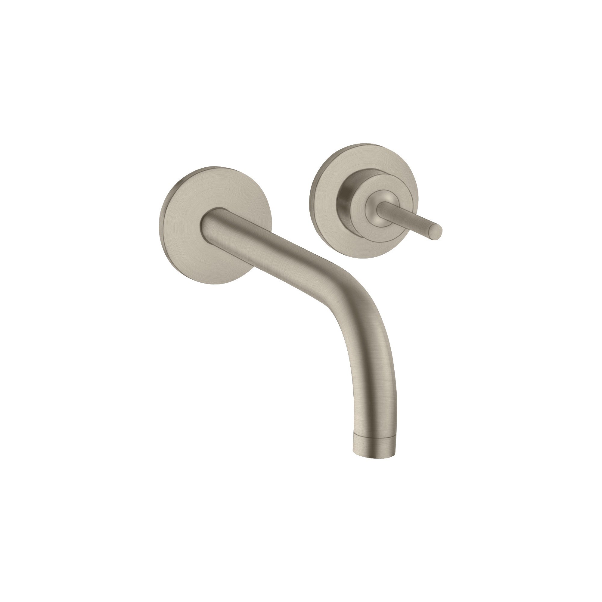 Axor Uno Duvardan 2 Delikli Ankastre Lavabo Bataryası 225 mm 38116820