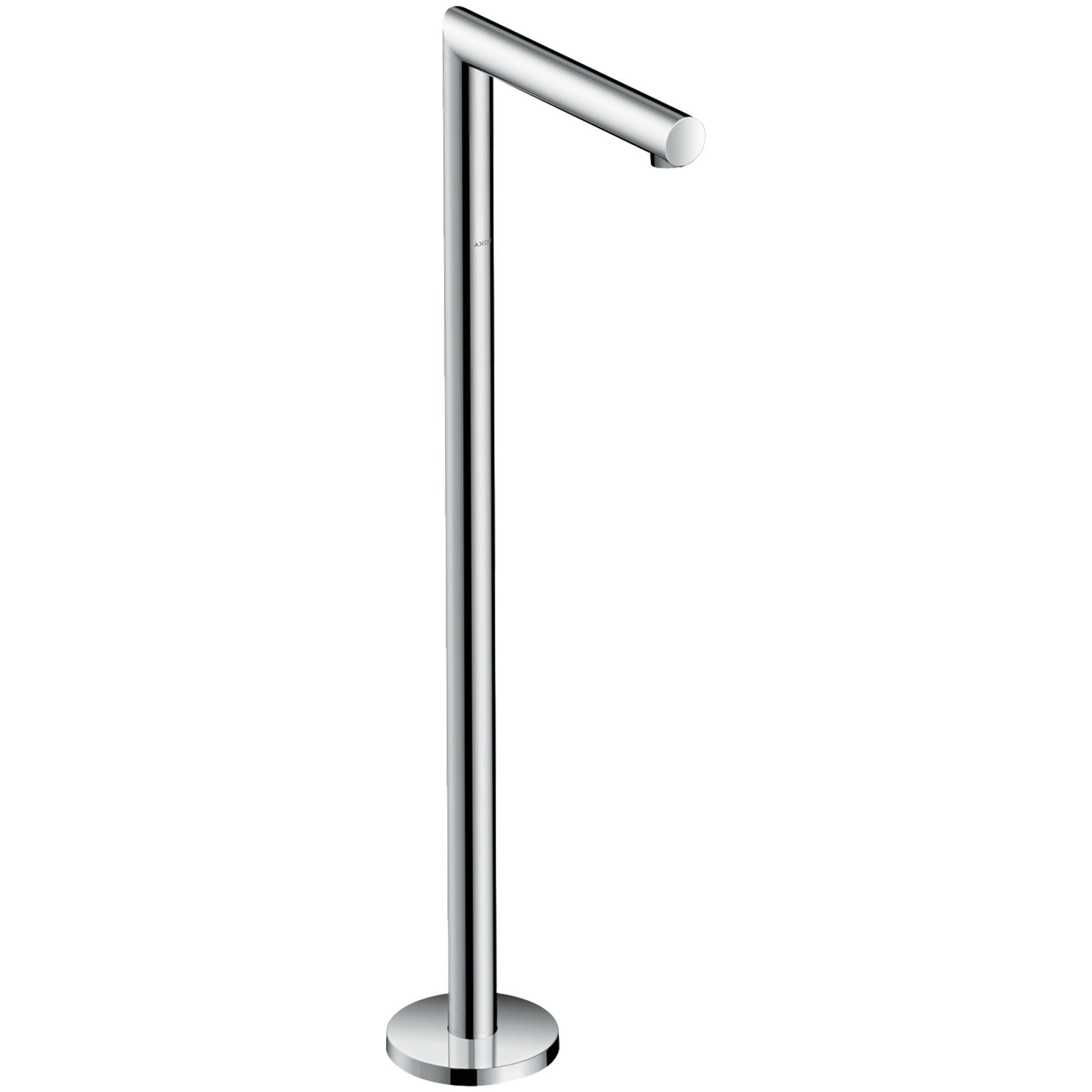 Axor Uno Gaga Yerden, Düz, Krom 45412000