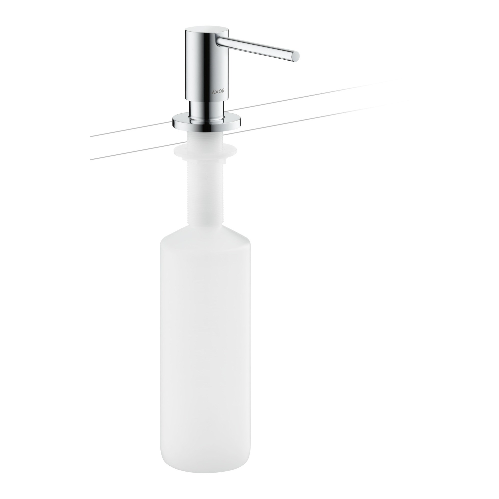Axor Uno Sabunluk Krom 42818000