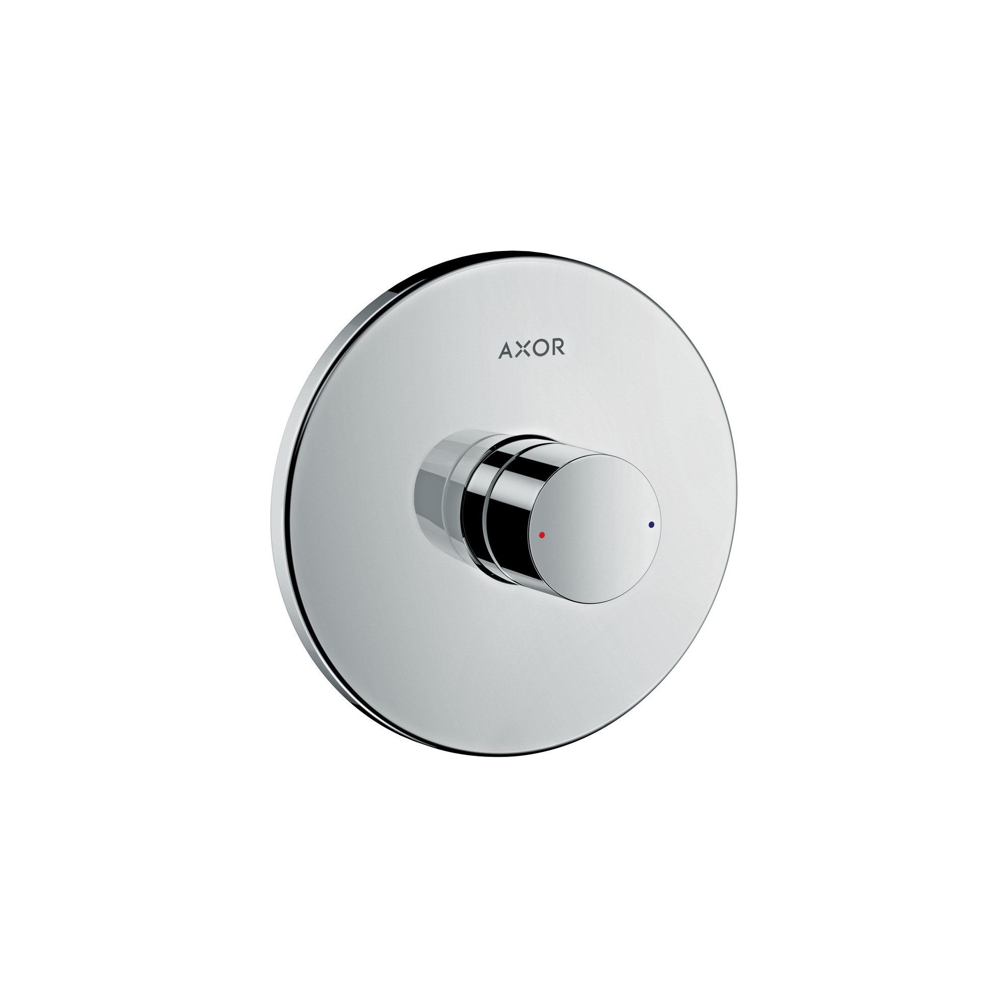 Axor Uno Tek Kollu DB Ankastre Montaj ZeroVolan Krom 45605000
