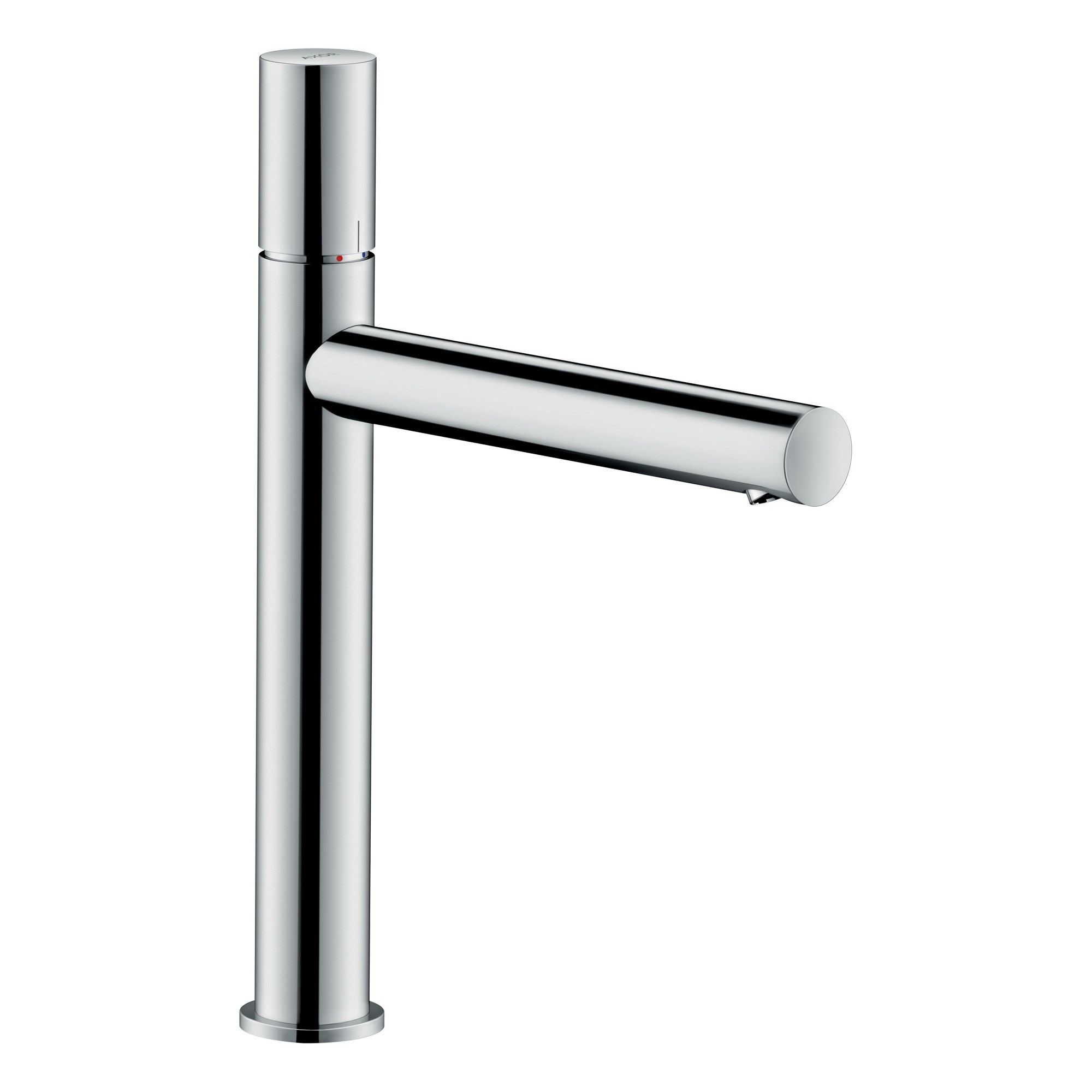Axor Uno Uz.Tek Kollu Lavabo Bataryası 200 mm Krom 45003000