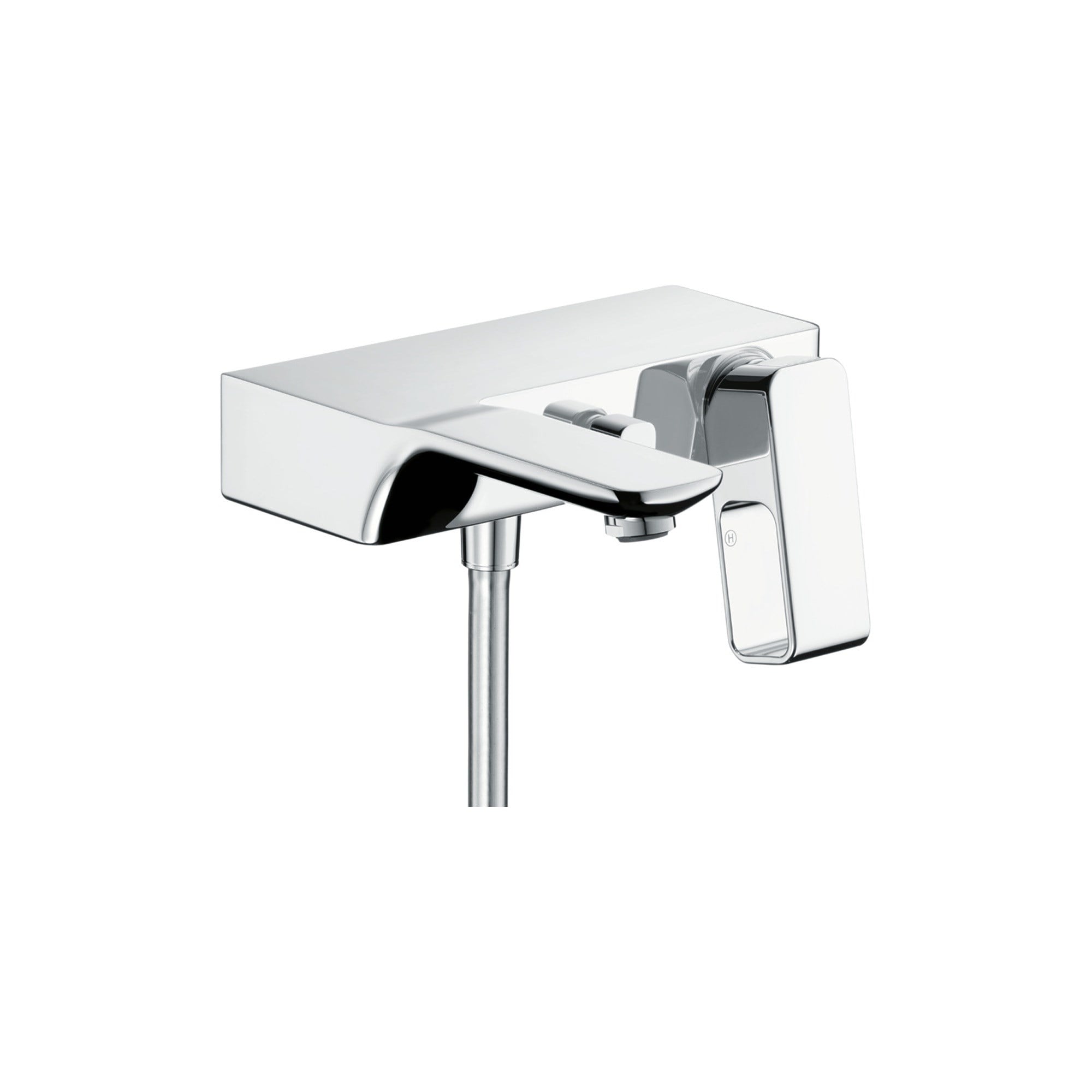 Axor Urquiola Aplike Banyo Bataryası Krom 11420000