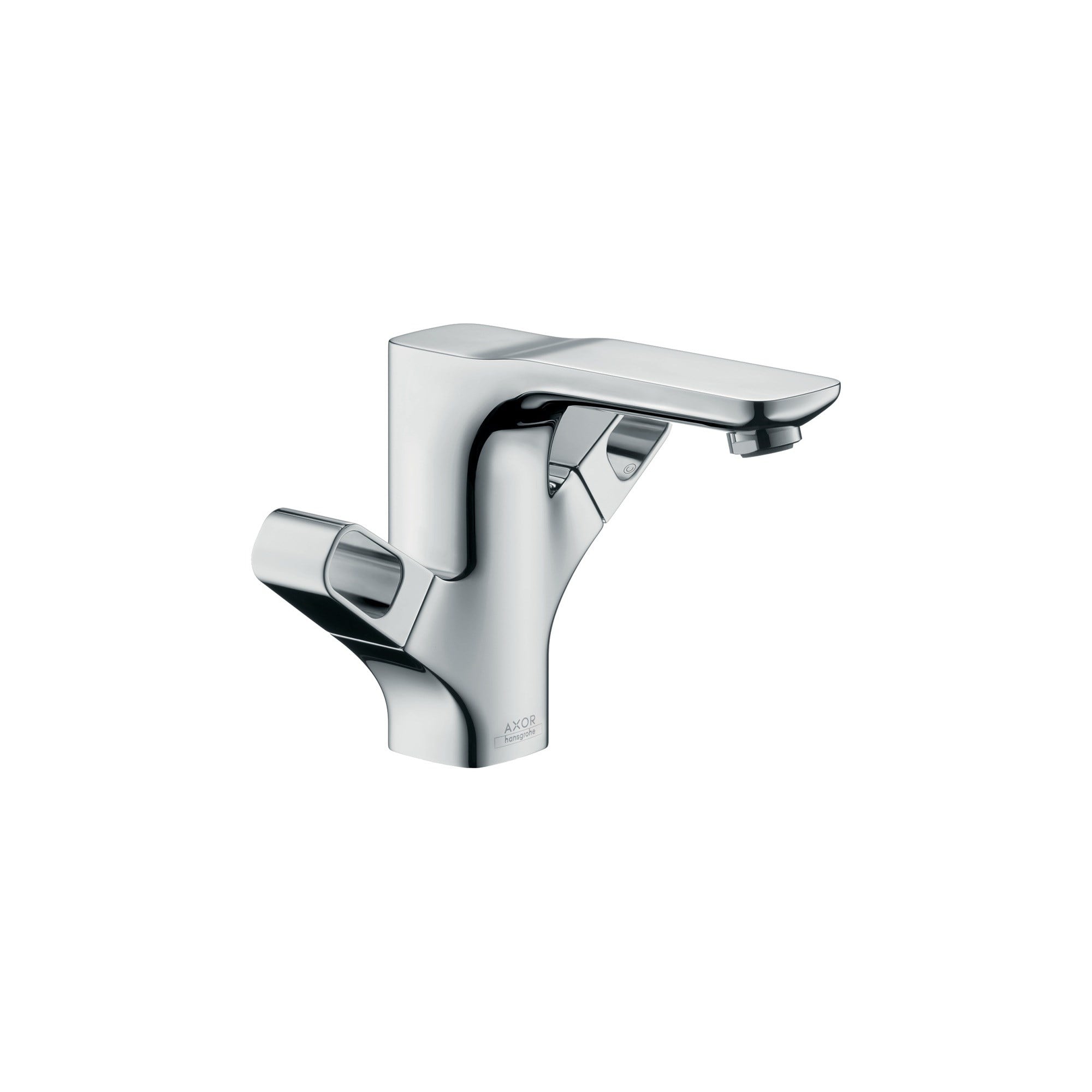Axor Urquiola Volanlı Lavabo Bataryası 120 Krom 11024000
