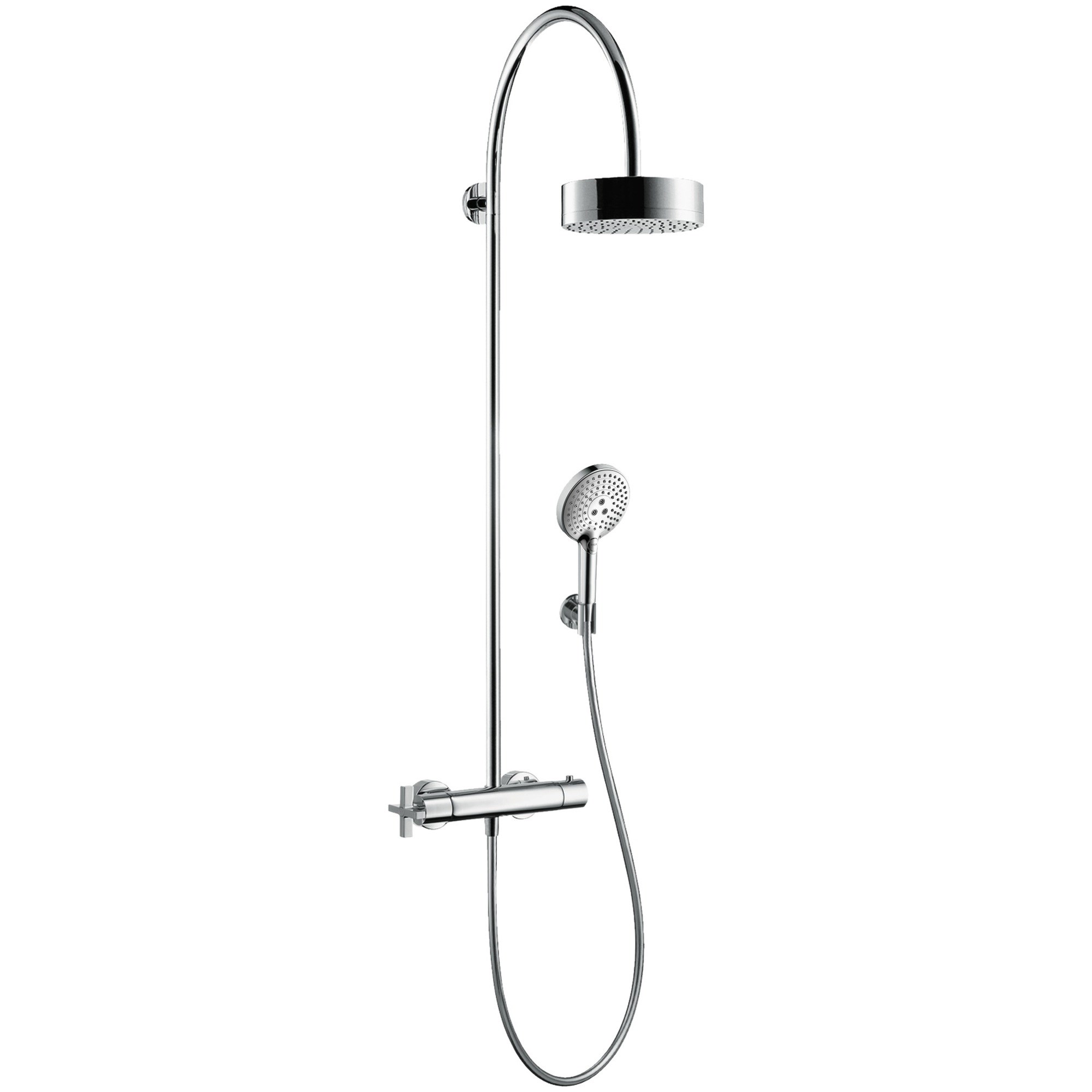 Axor XX Citterio D.Kolonu Krom 39670000
