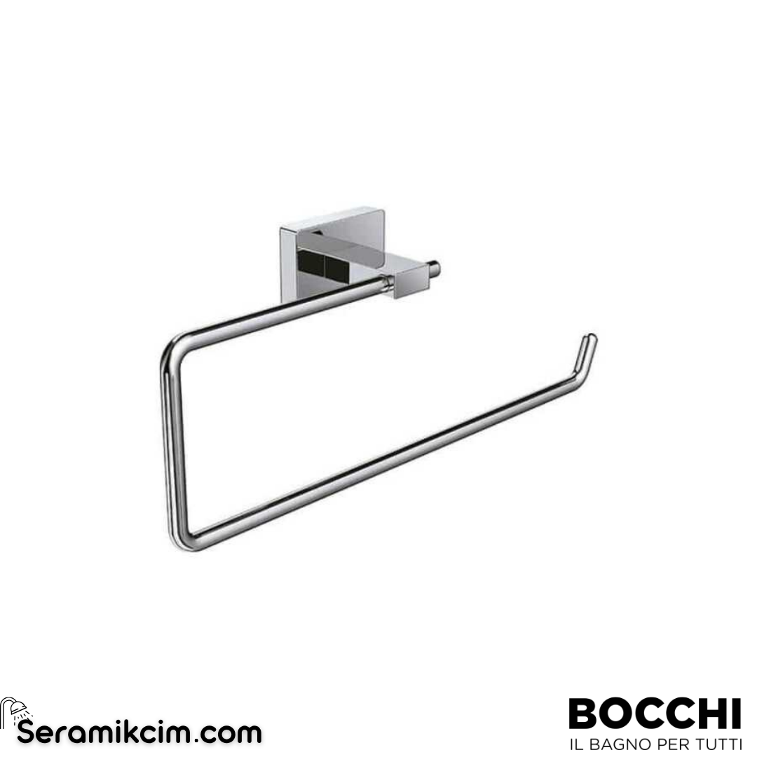 Bocchi Matera Havluluk Yarı Açık Krom 3021-0013