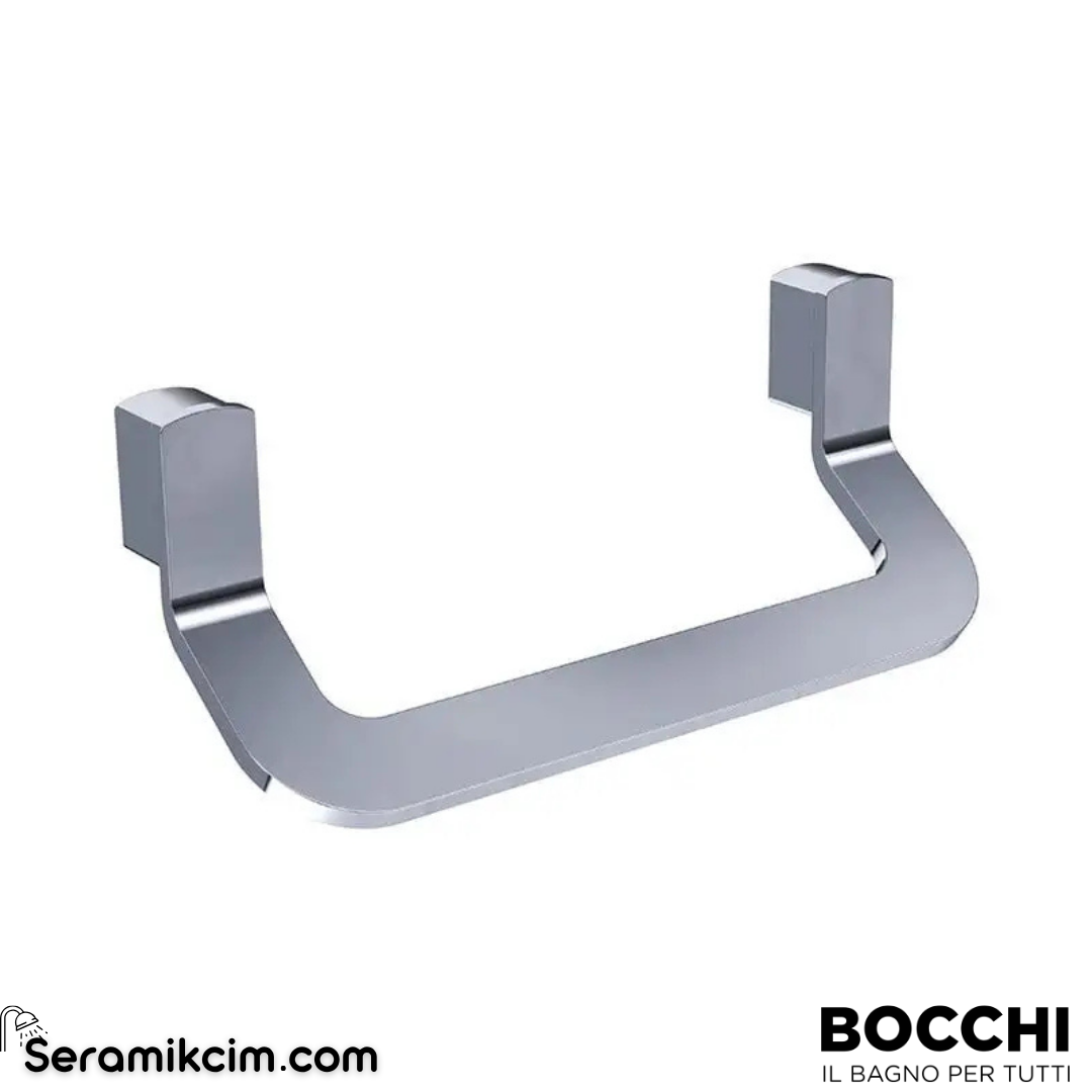 Bocchi Pisa Havluluk Uzun Yuvarlak Krom 228 Mm 3011-0004