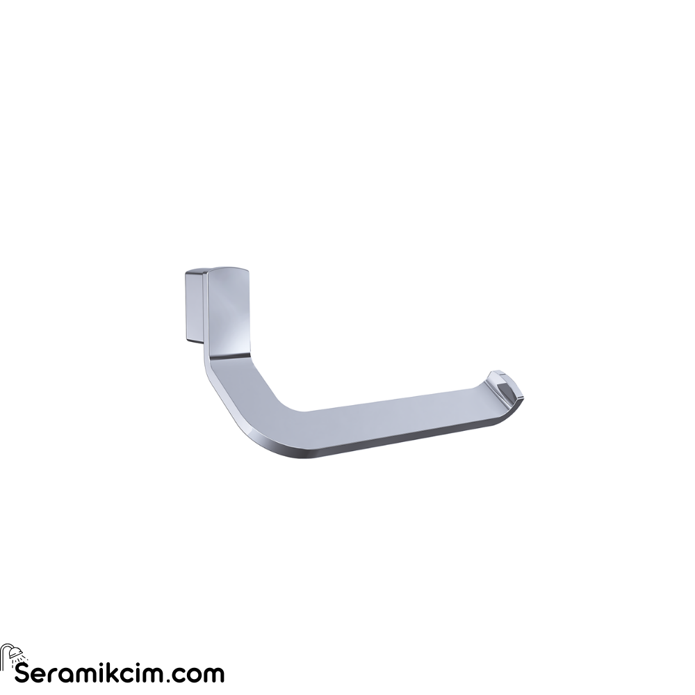 Bocchi Pisa Tuvalet Kagıtlık Acık Krom 3011-0008