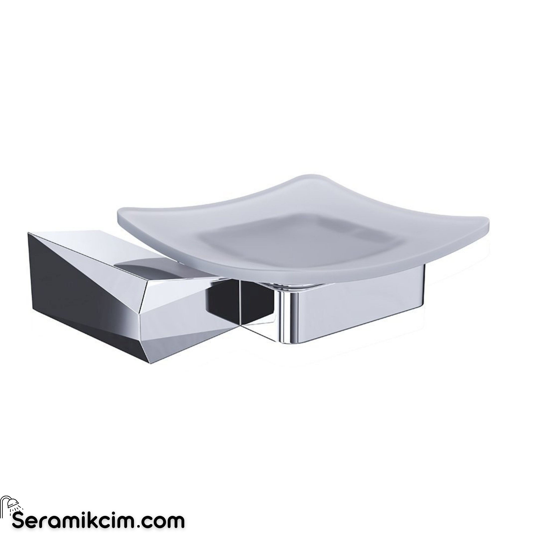 Bocchi Siena Sabunluk Krom 3019-0002