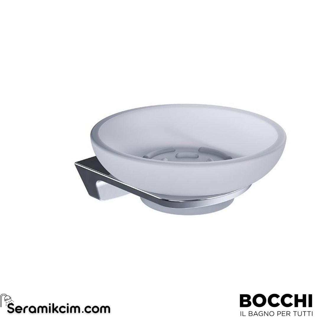 Bocchi Trieste Sabunluk Krom 3013-0002