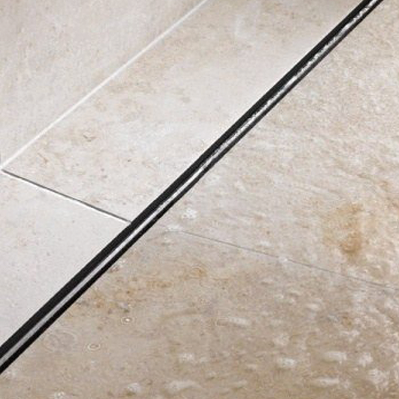 Borden Delta 65cm Tam Yalıtımlı Satine Yer Süzgeci Duş Kanalı